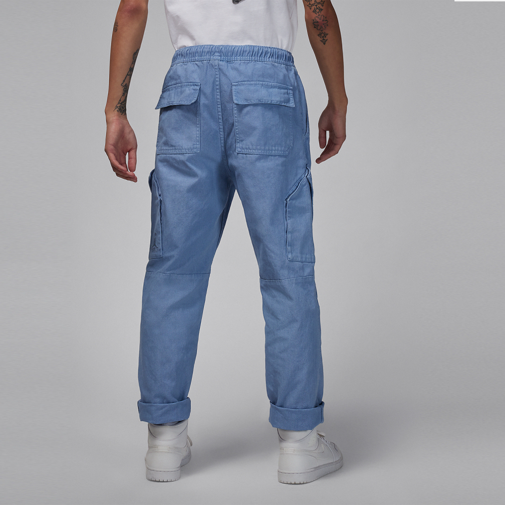 Nike New Season Men's Sports Casual Water-washed Work Pants FN6365-436