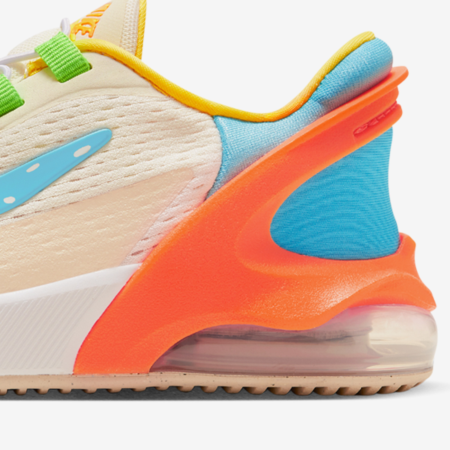 Nike Air Max 270 GO GS Girls' Big Kids Casual Shoes FN9931-141