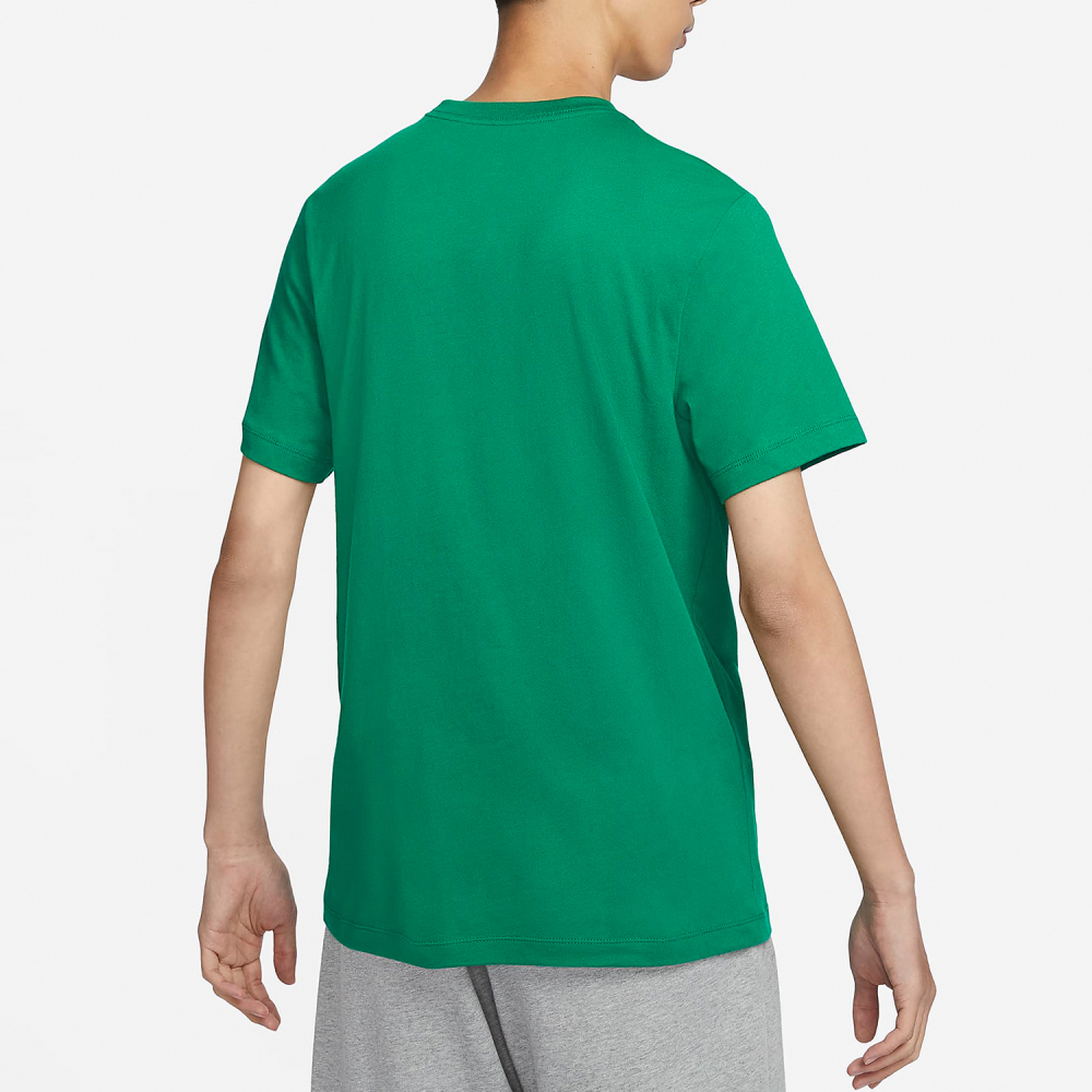 Nike New Season Men's Sports Simple Round Neck Short-Sleeve AR5005-365
