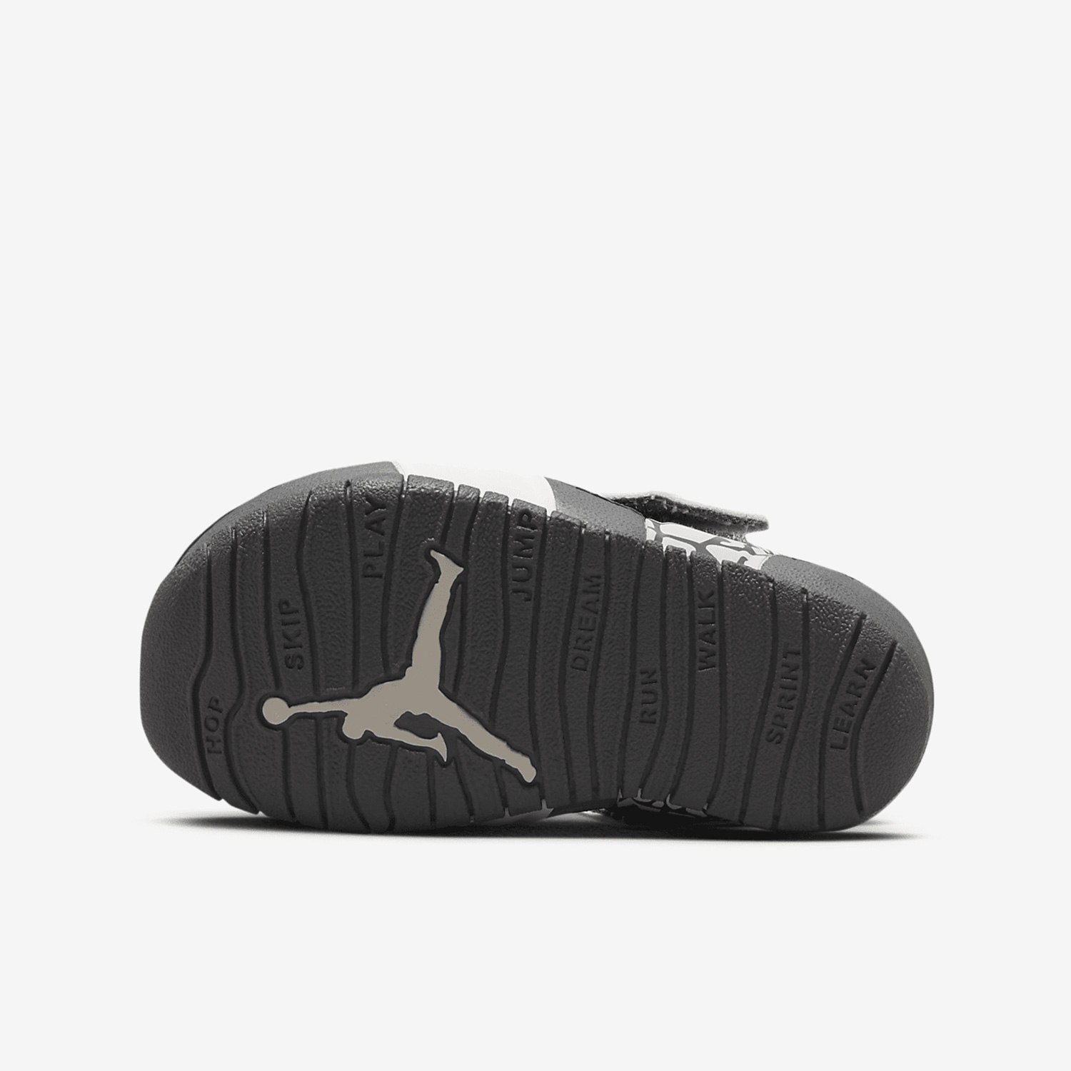 Nike JORDAN Baby's Lightweight Comfortable Anti-slip Sports Sandals CI7850-100
