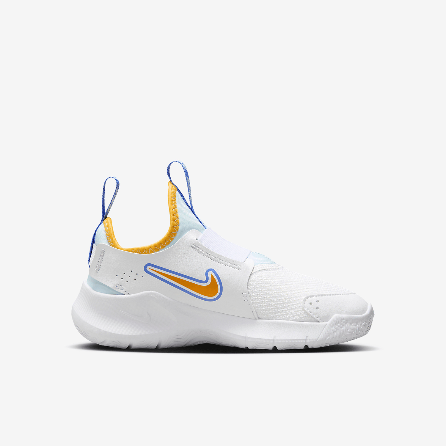 Nike This Season New PS Kids Elastic Slip-Resistant Lightweight Sports Shoes HJ3496-141