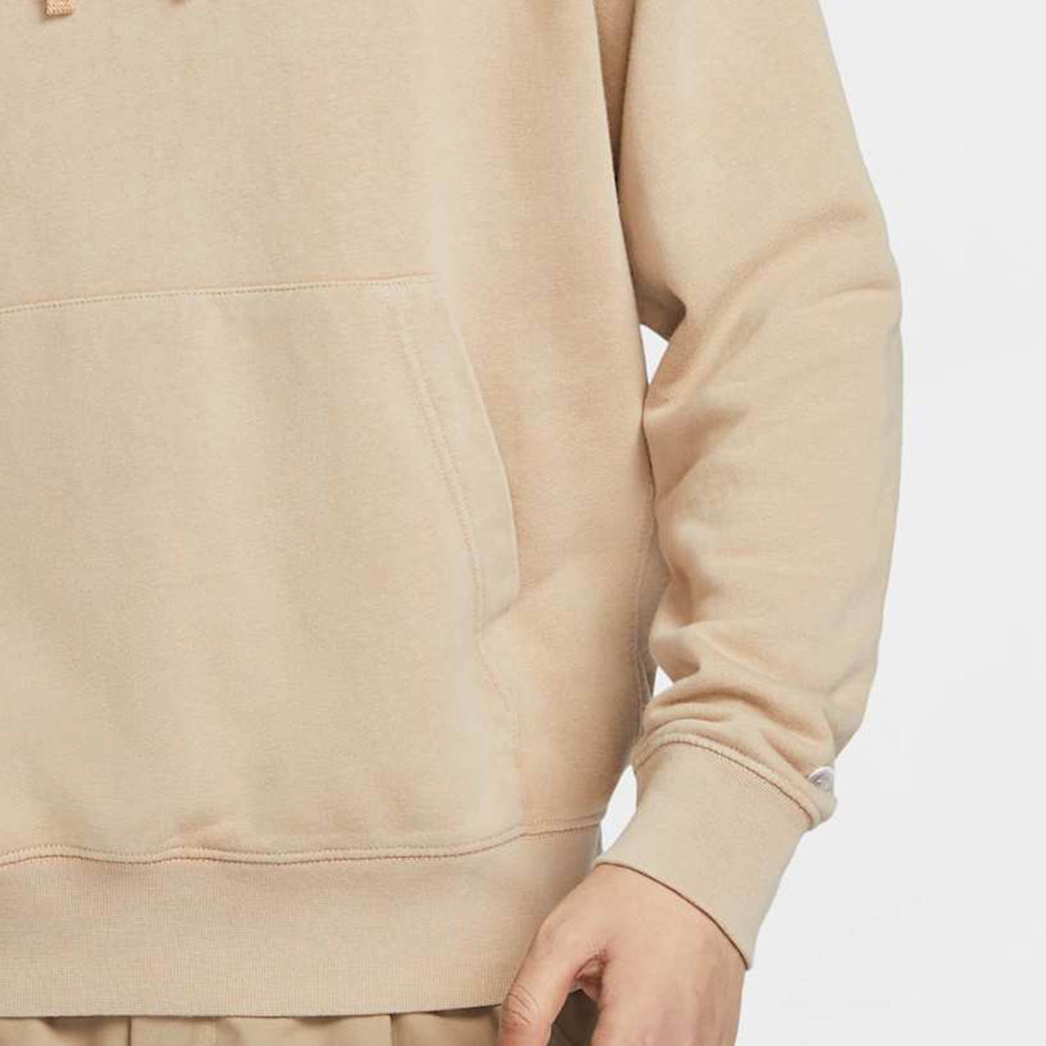 Nike New Season Men's Simple Soft Breathable Hooded Sweatshirt HQ4954-200