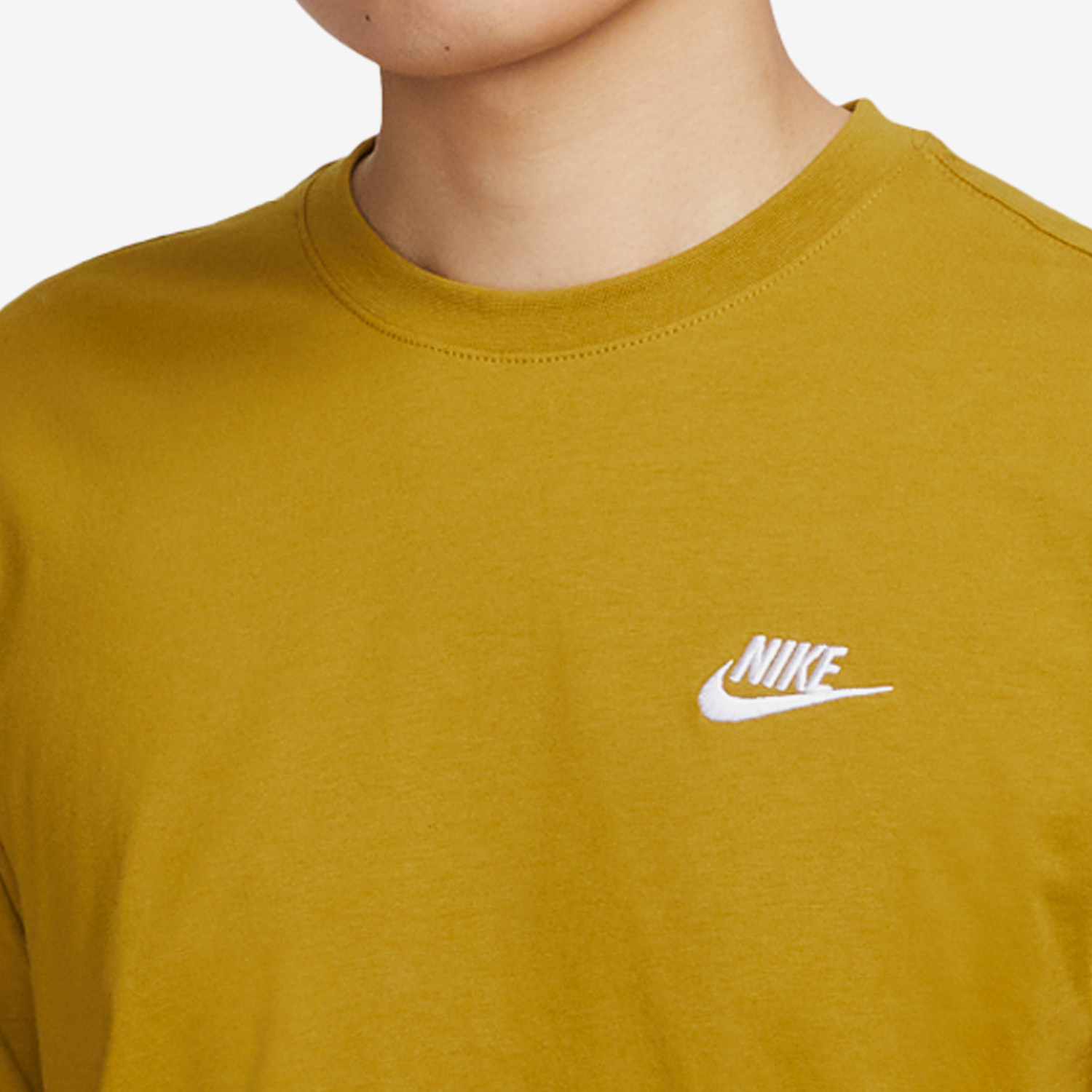 Nike Summer Men's Sports Casual Breathable Round Neck Short Sleeve AR4999-716