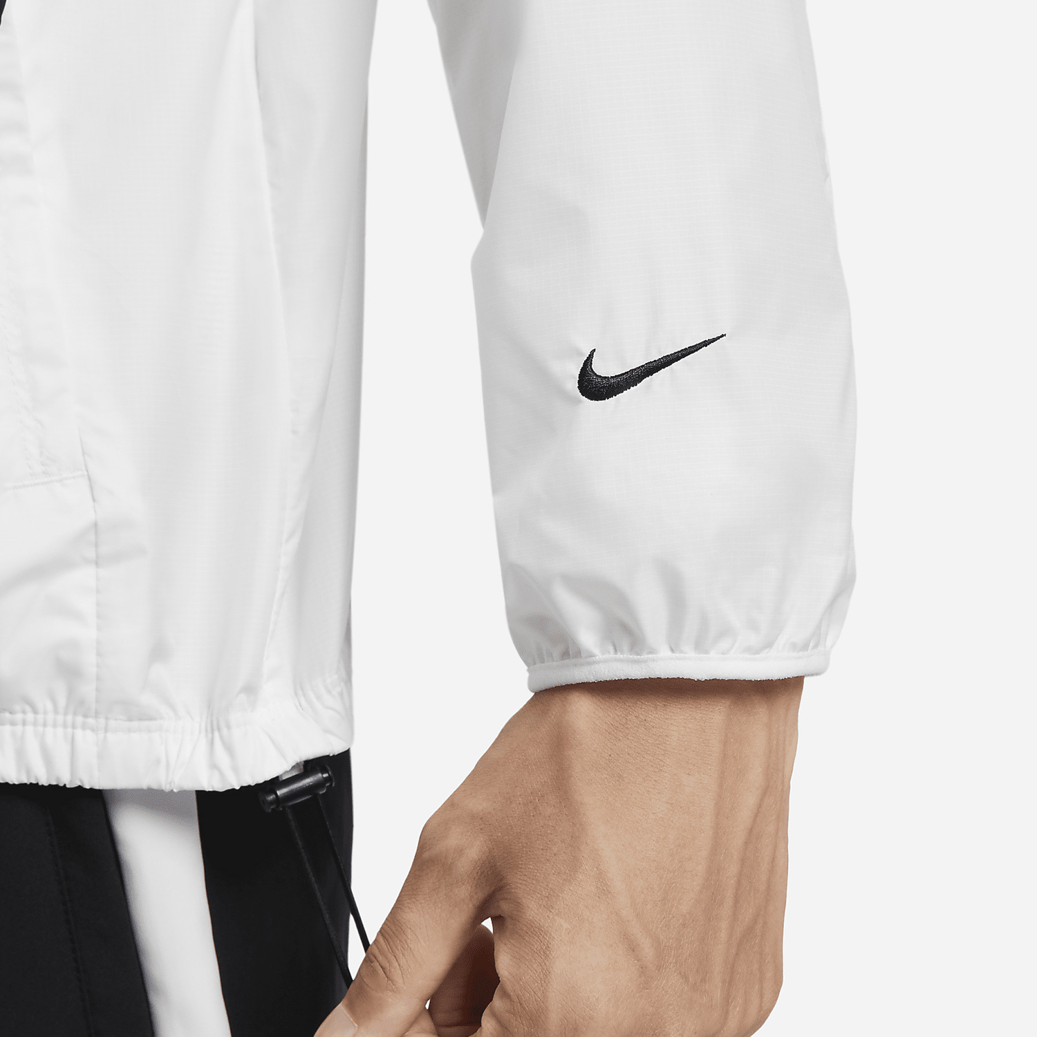 Nike TRACK CLUB STORM-FIT Men's Running Jacket FB5516-121