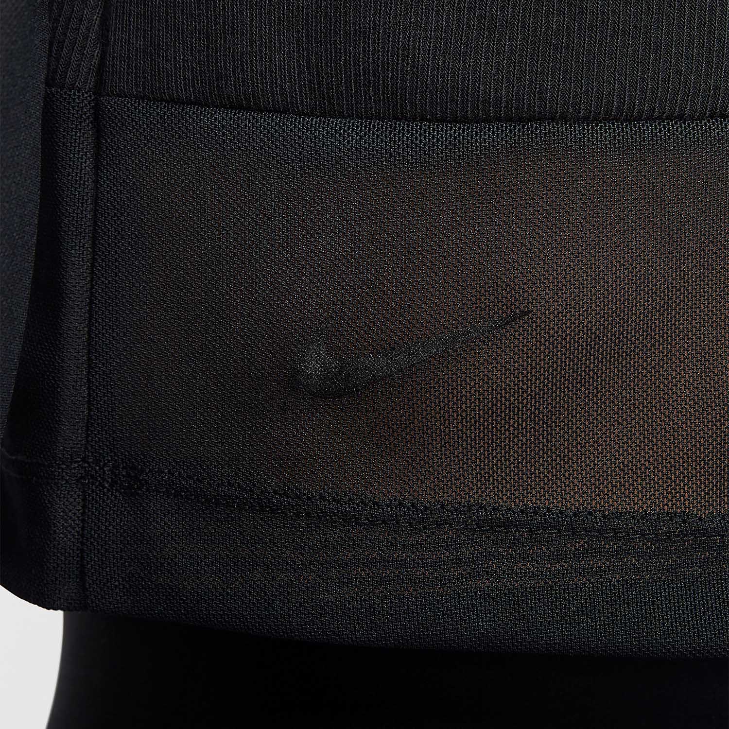 Nike Spring New Women's Short Knitted Breathable Fashion Long Sleeve IB0015-010