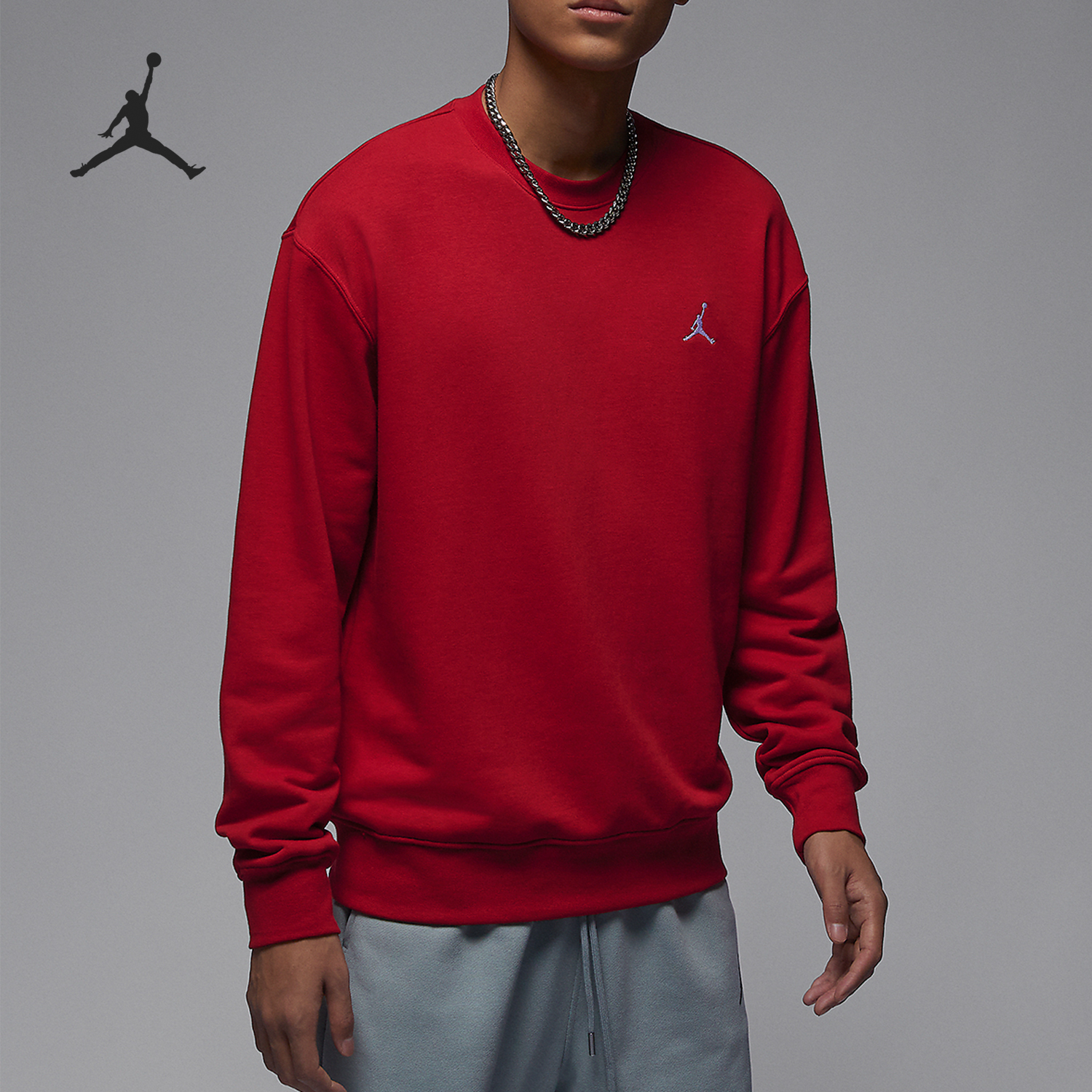 Nike Jordan Essentials Men's New Year hoodie FQ1865-687