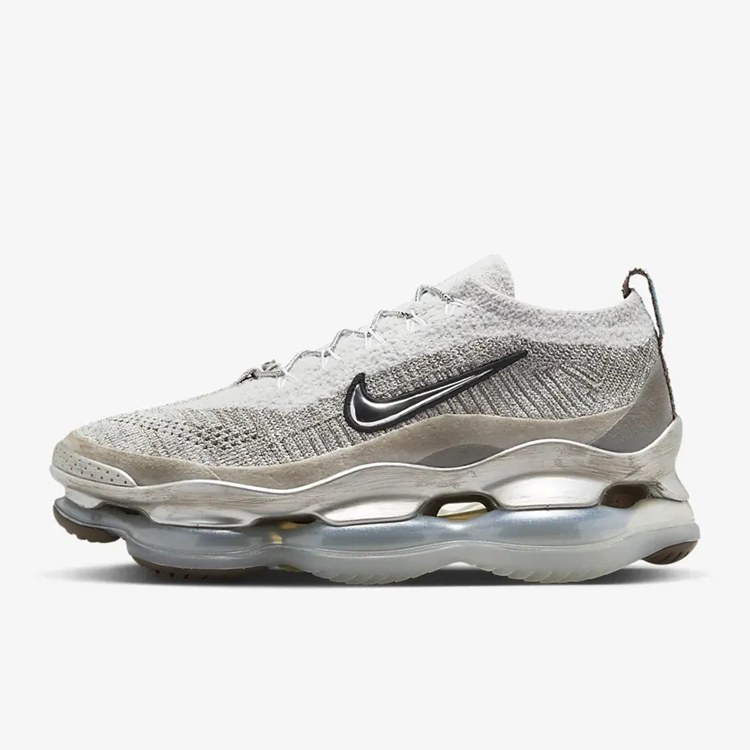 Nike AirMax Women's Cushioned Casual Low-Top Sports Shoes FD4612-001