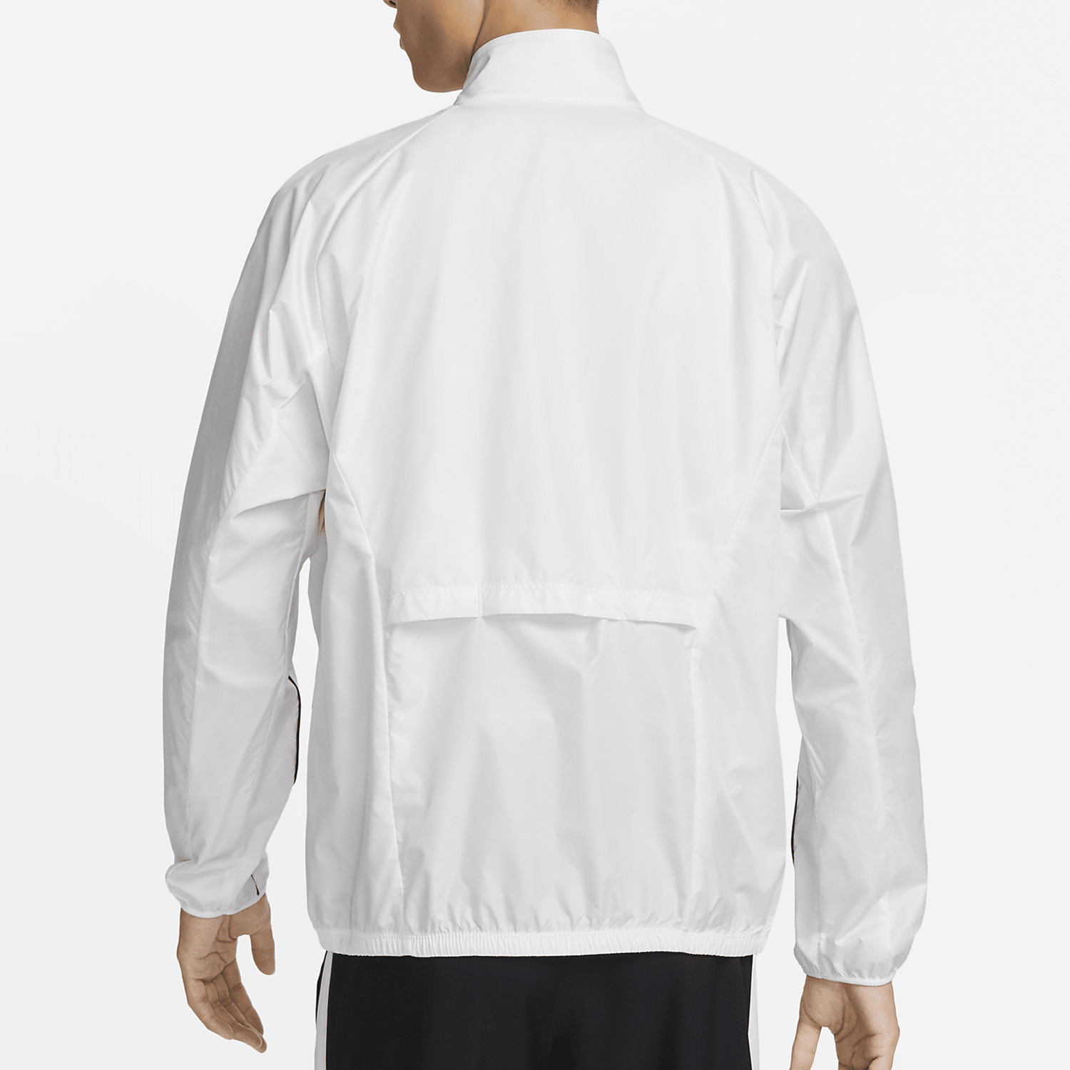 Nike TRACK CLUB STORM-FIT Men's Running Jacket FB5516-121