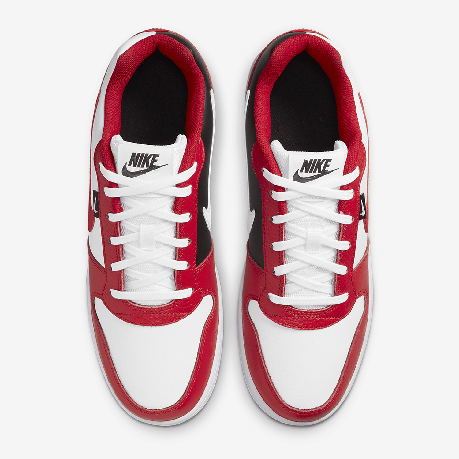 Nike Ebernon Low Men's Low-Top Lightweight Durable Skate Shoes AQ1774-101