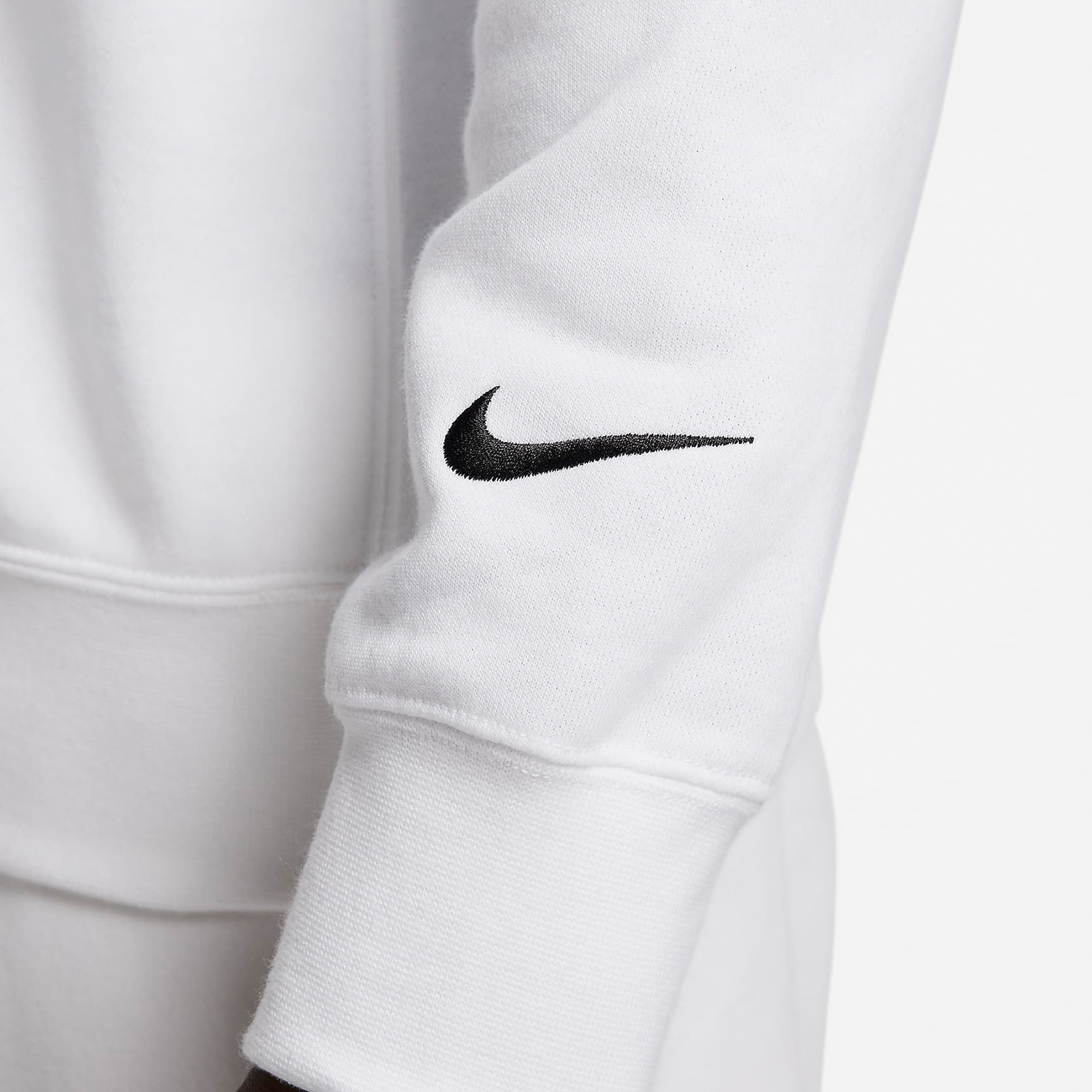 Nike Spring New Men's Simple Casual Round Neck Hoodie FZ5203-100