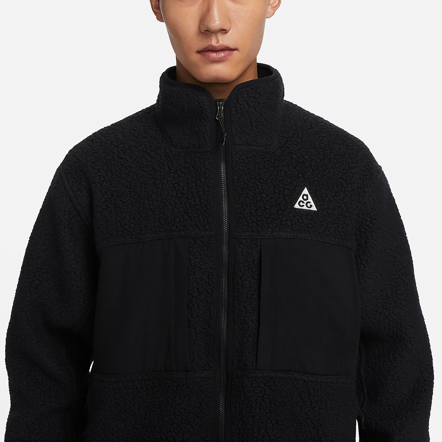 Nike New Season Men's Fleece Sports Jacket FN0373-010