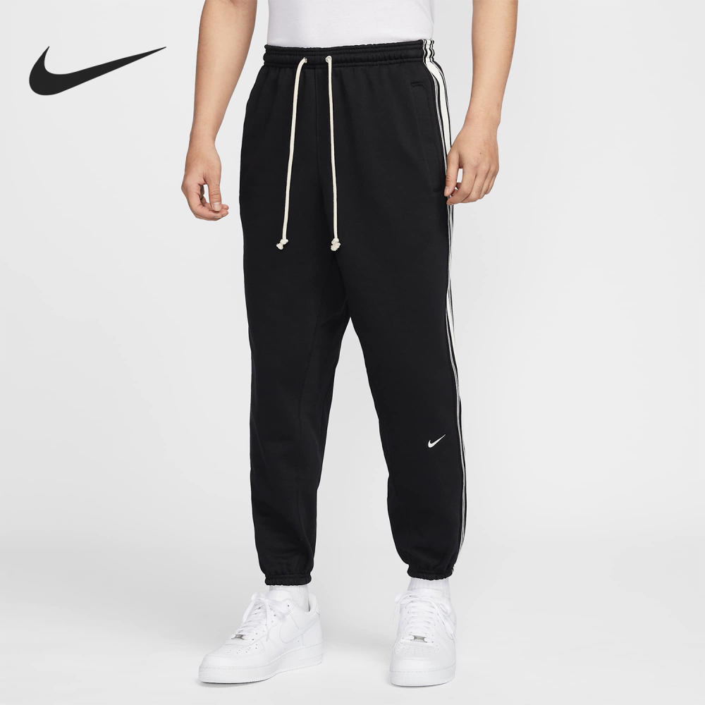 Nike Men's Winter New Leisure Warm-up Basketball Pants HJ3884-010