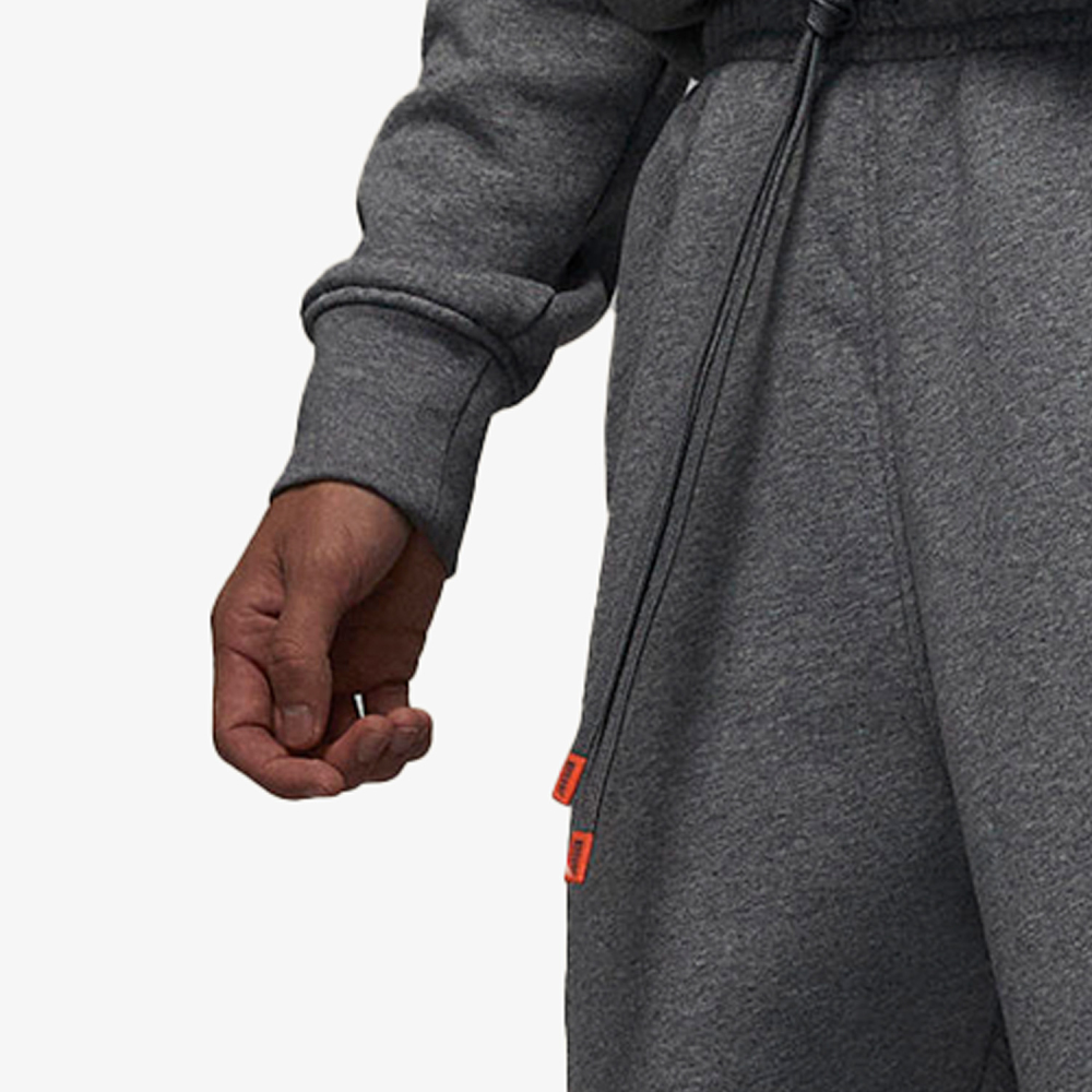 Nike JORDAN Men's Fleece Lined Drawstring Sports Pants DV7597-091
