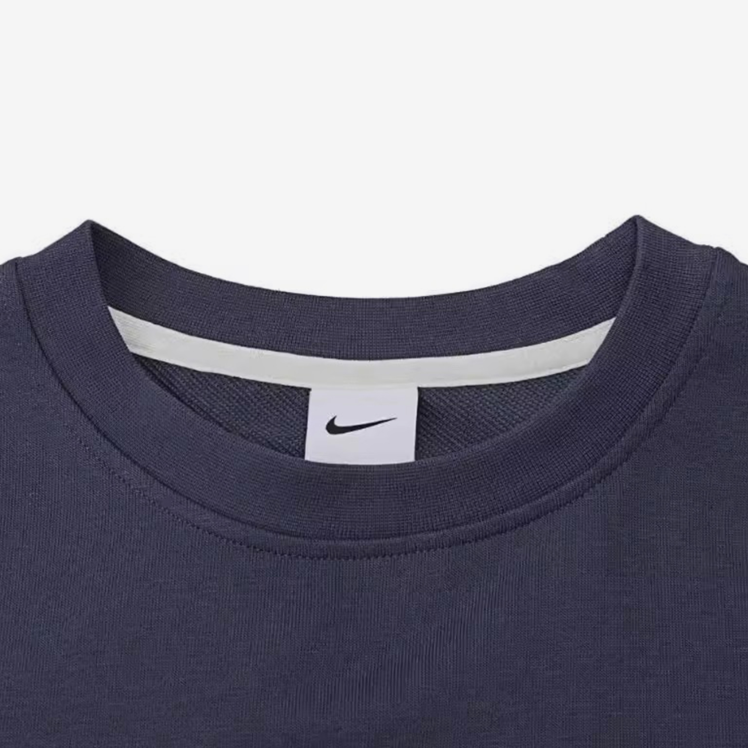 Nike New Men's Training Athletic Knit Round Neck Pullover Sweatshirt DQ5821-437