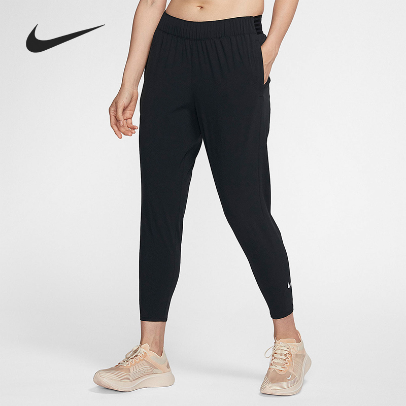 Nike Spring Women's Outdoor Fitness Casual Training Sport Trousers BV2899-011