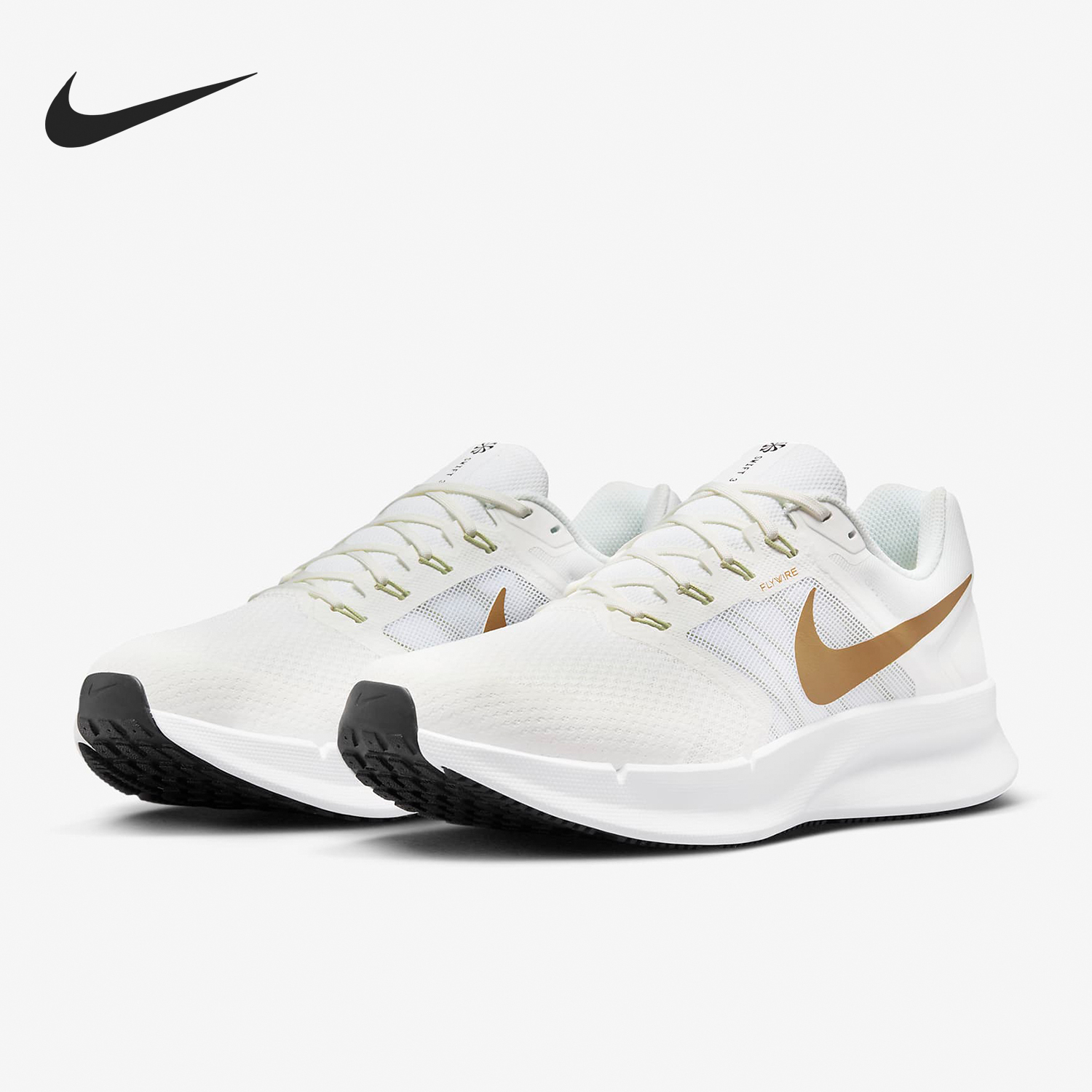 Nike Run Swift 3 Men's Breathable Mesh Sports Running Shoes DR2695-103