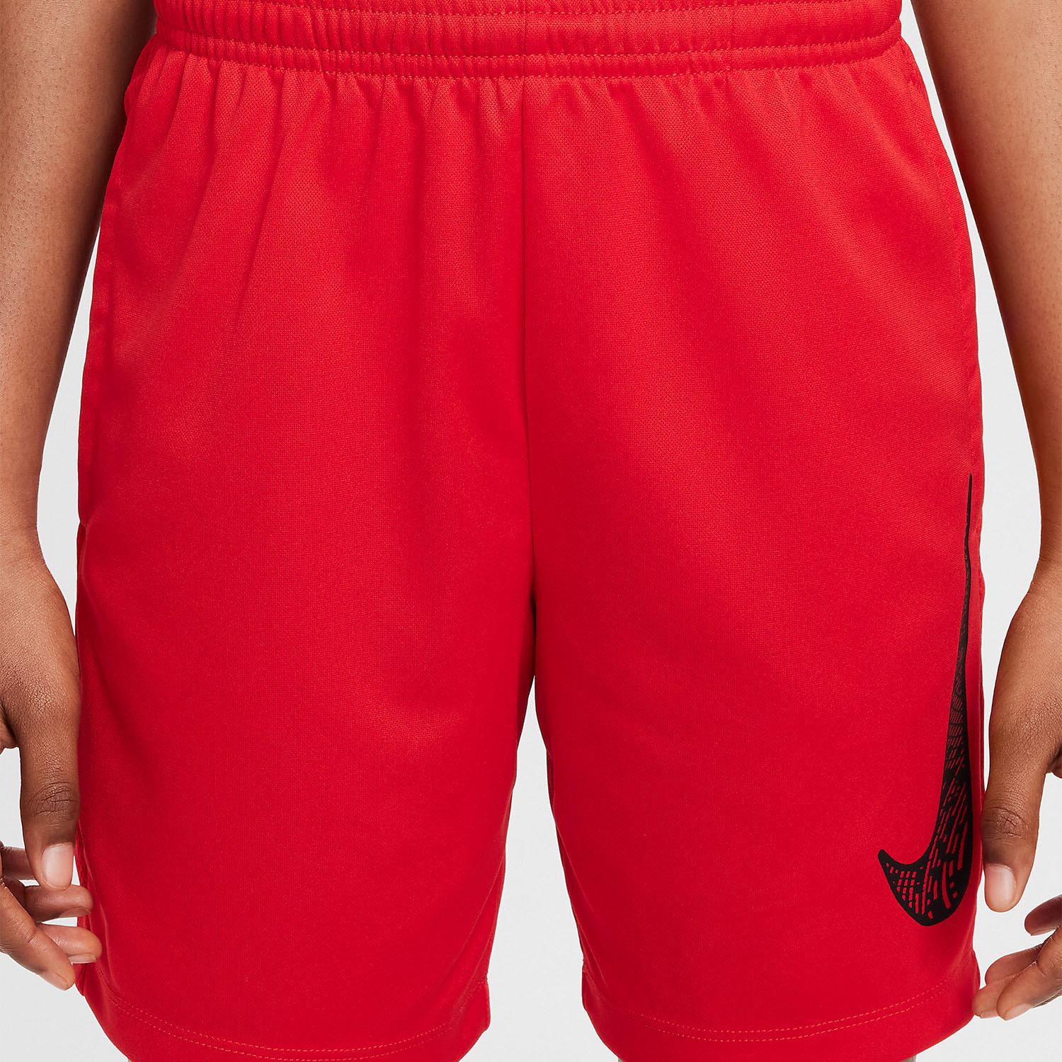 Nike Autumn New Big Kids Dry and Comfortable Casual Sports Shorts FZ5034-657