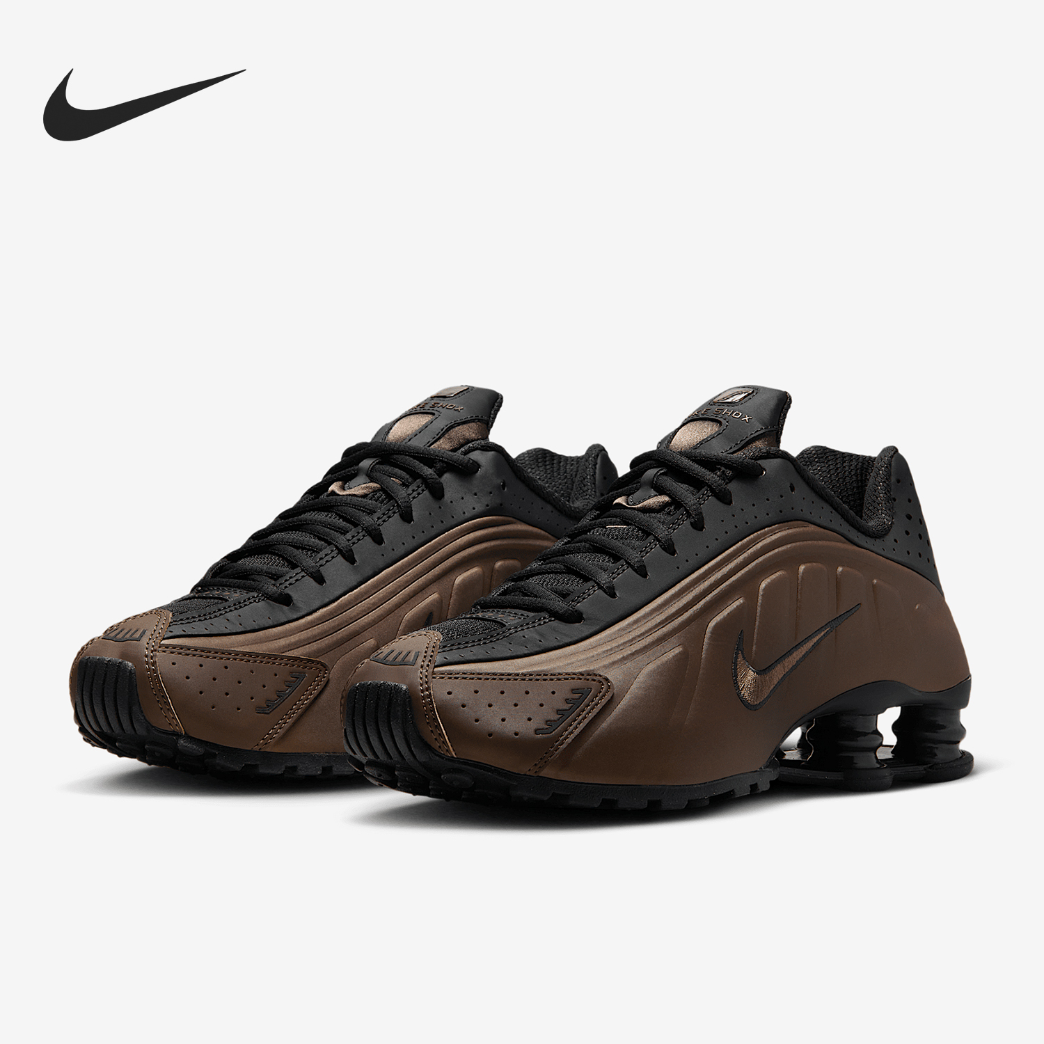 Nike Women's Retro Resilient Lace-Up Training Running Shoes AR3565-007
