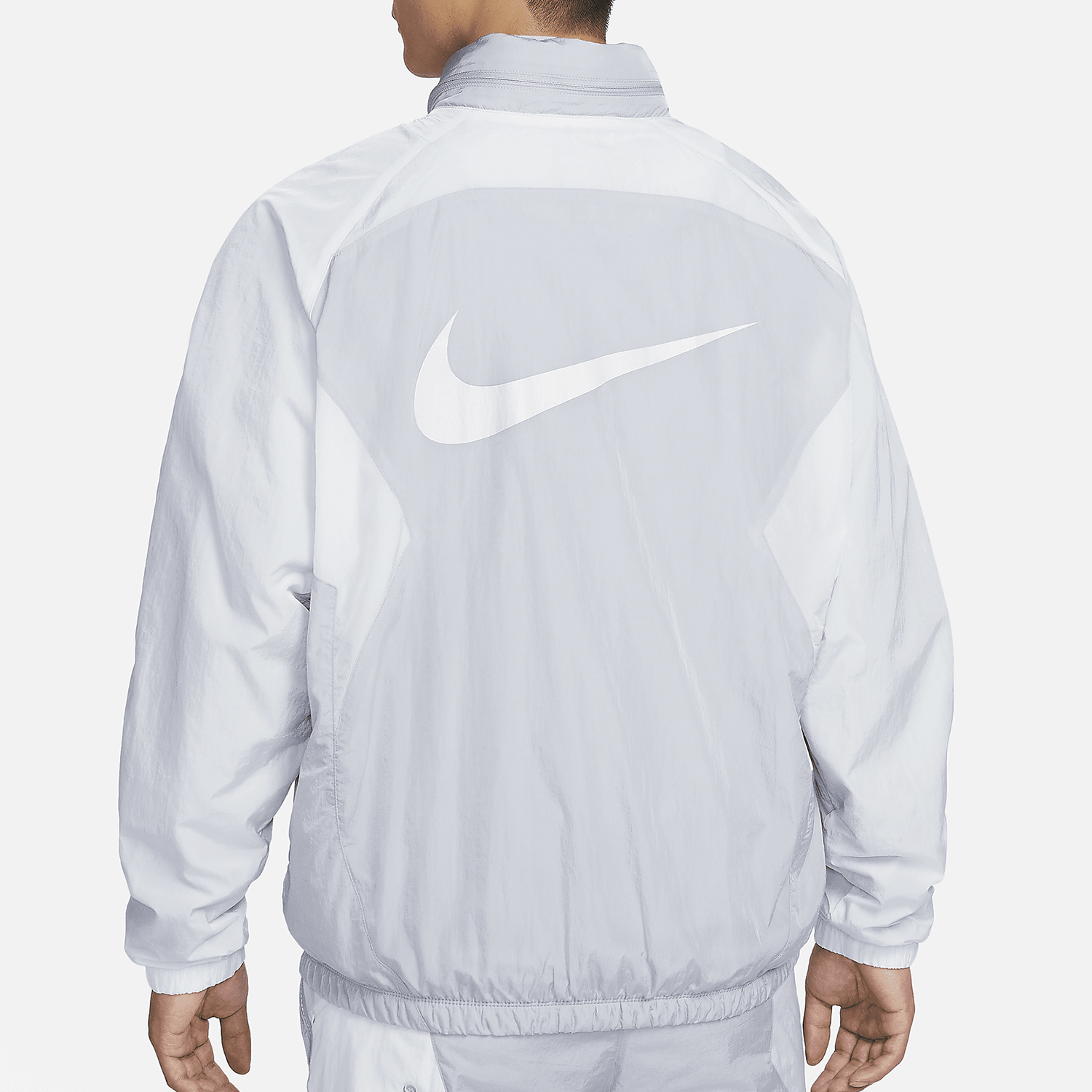 Nike New Men's Waterproof Fleece Lined Hooded Sports Jacket FN2390-012