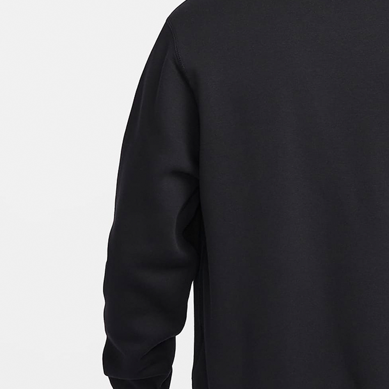 Nike New Season Men's Fleece Lined Warm Round Neck Sweatshirt FV4446-010