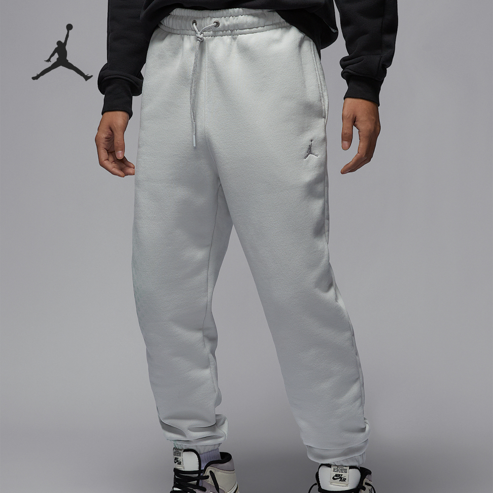 Nike JORDAN Men's Warm Knit Leisure Outdoor Trousers HQ8828-025