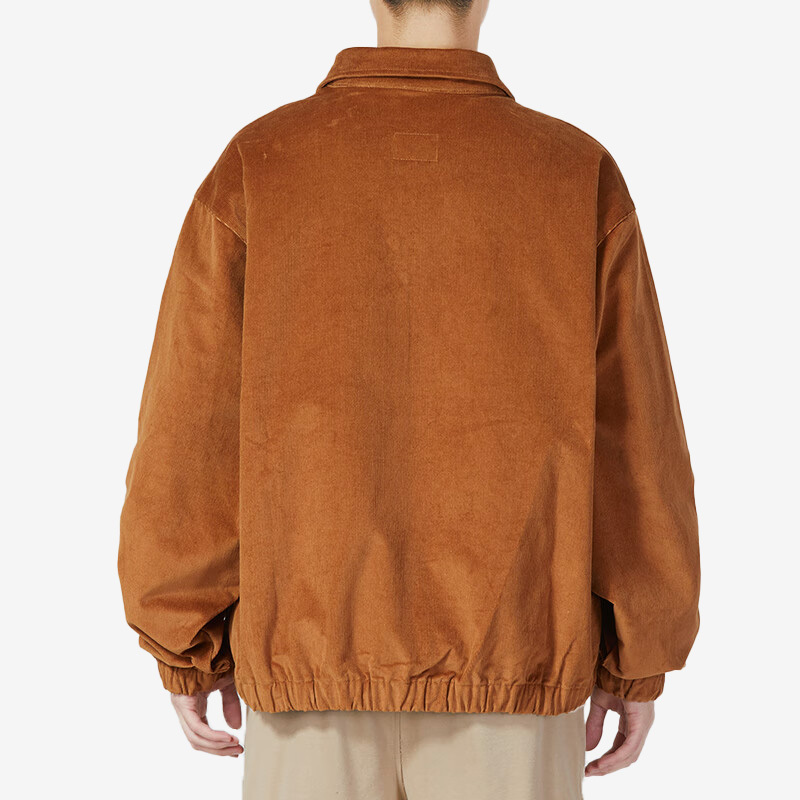 Nike Men's Casual Sport Corduroy Collar Jacket DX9071-270