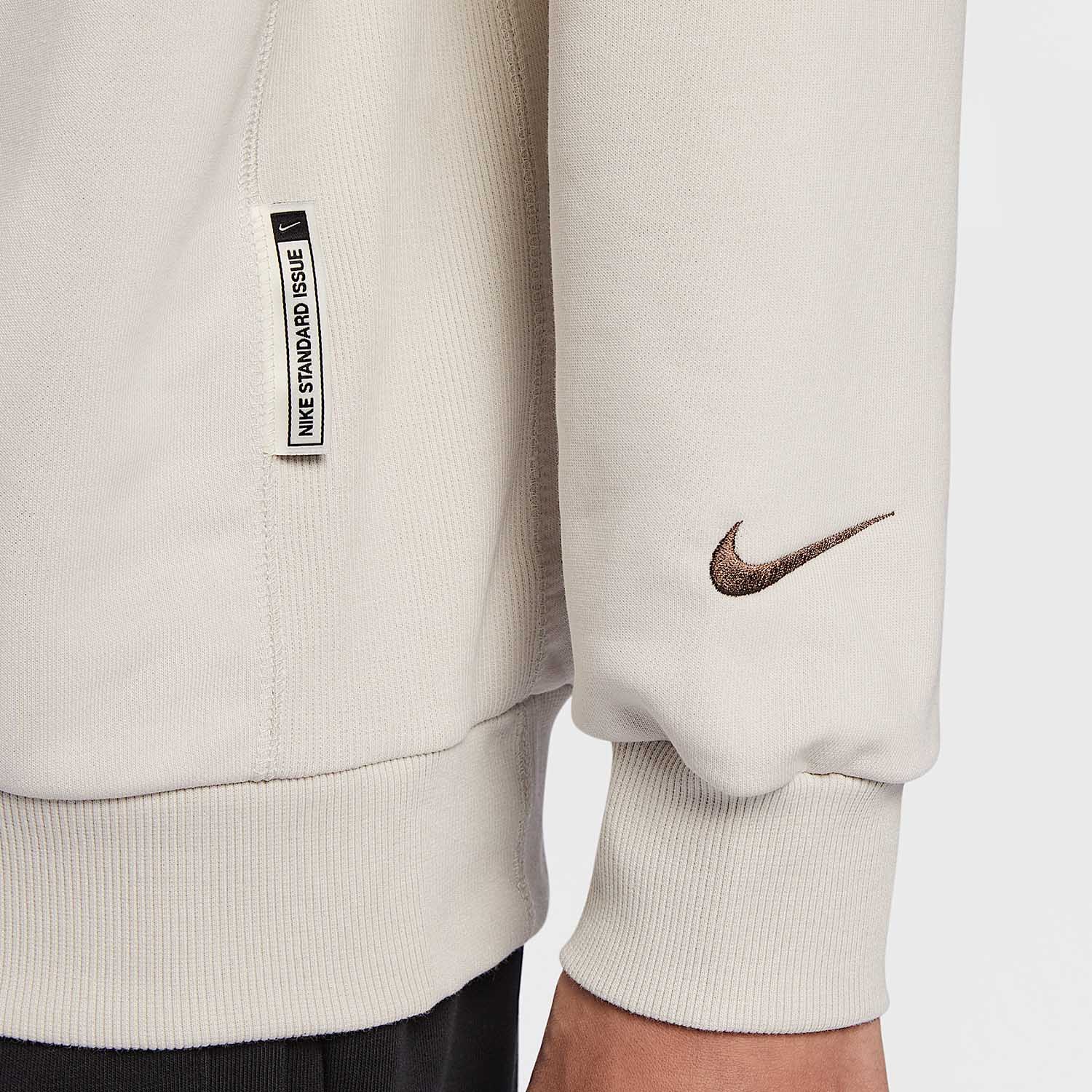 Nike Dri-FIT Men's Basketball Round Neck Sports Fashion Sweatshirt HV8208-072