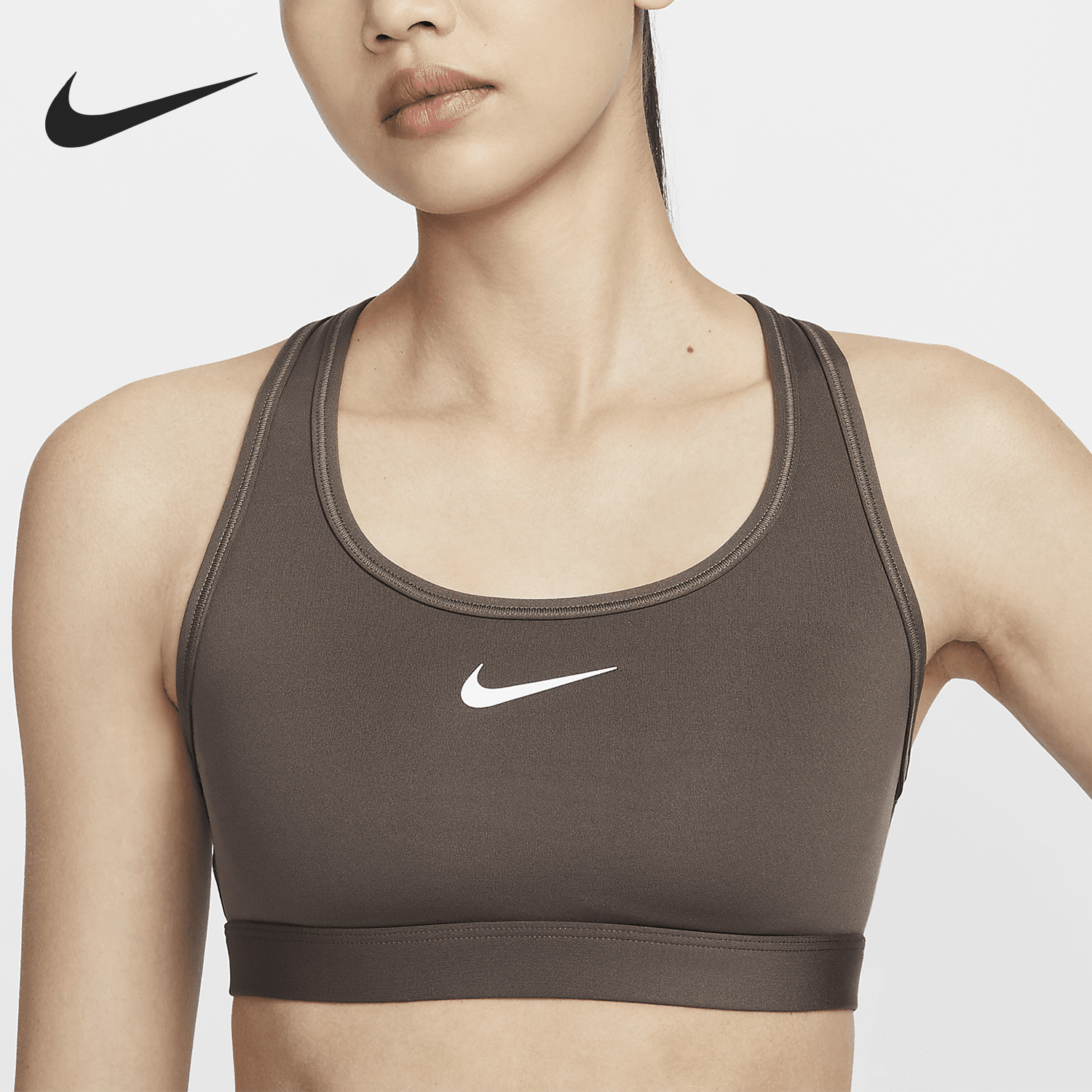 Nike Swoosh KYOKA Women's Sports and Fitness Underwear DX6822-004