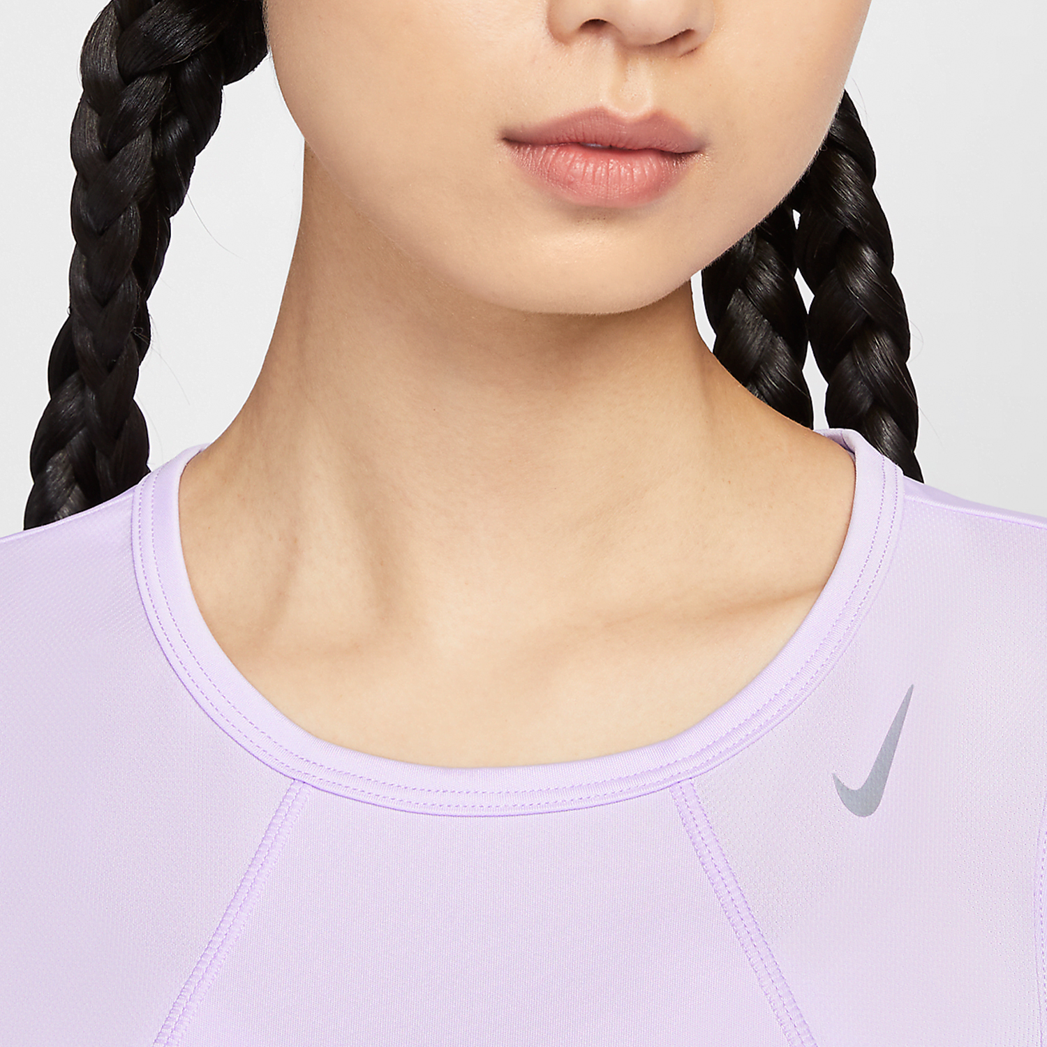 Nike Fast Dri-FIT Women's Summer Short Sleeve Running Shirt FN2519-512