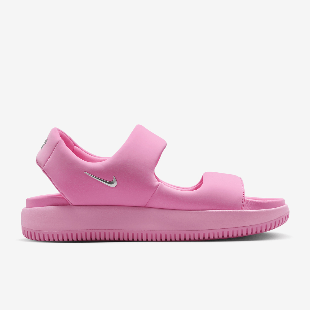 Nike Calm Sandal Women's Thick Sole Casual Beach Sandals FJ6043-600