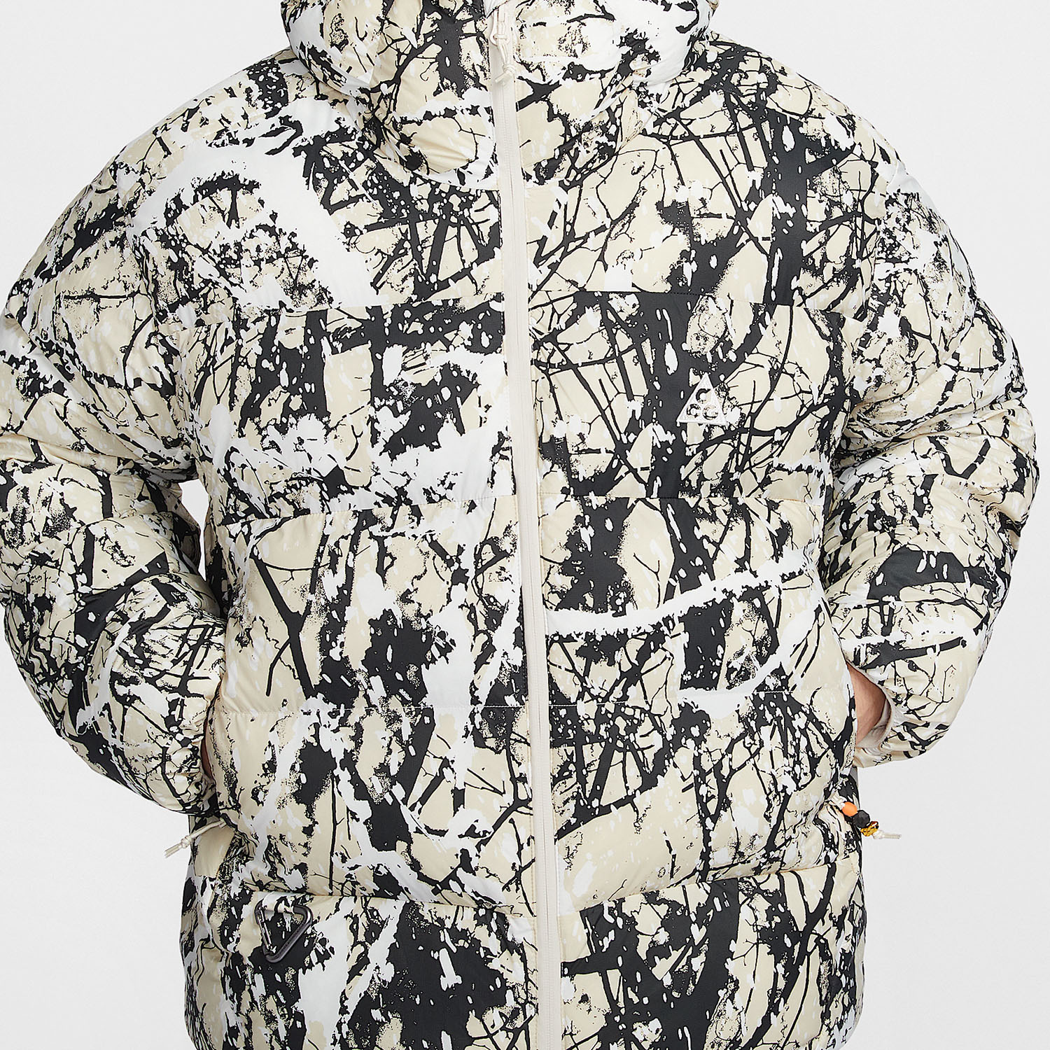 Nike Current Season New Men's Stylish Warm Fleece Coat Jacket HF0034-104