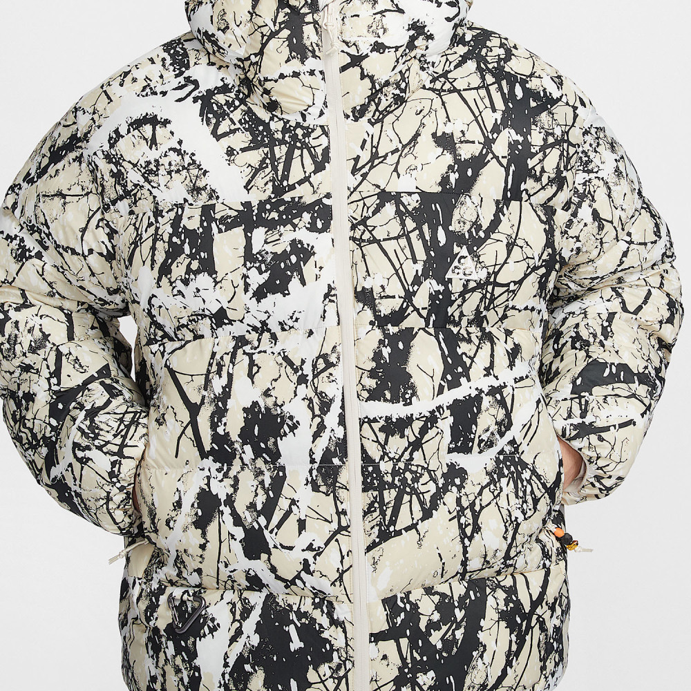 Nike Current Season New Men's Stylish Warm Fleece Coat Jacket HF0034-104