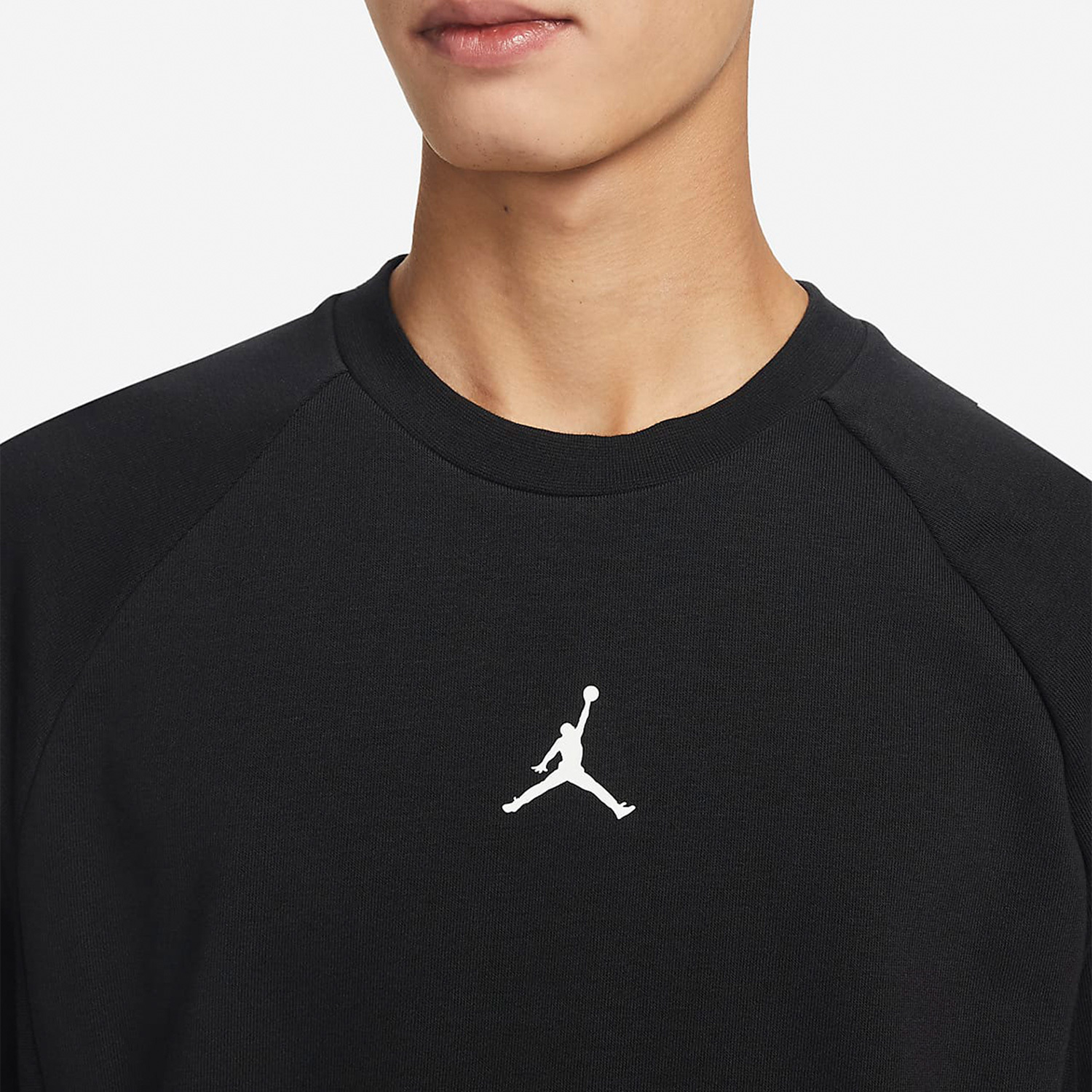 Nike Jordan Dri-FIT Sports Men's Knit Sweatshirt DV1287-010