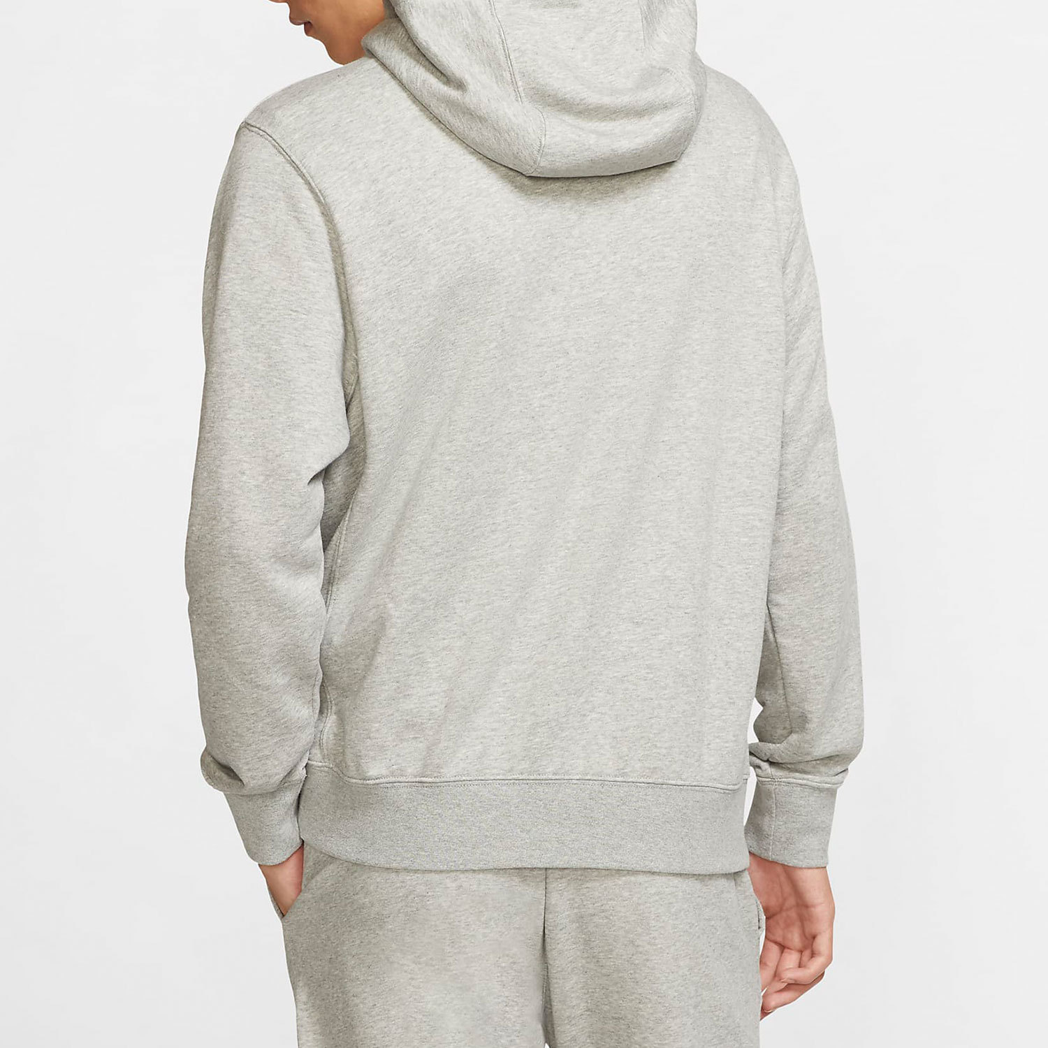 Nike Casual Men's Fashion Loose Windproof Hooded Jacket BV2649-063