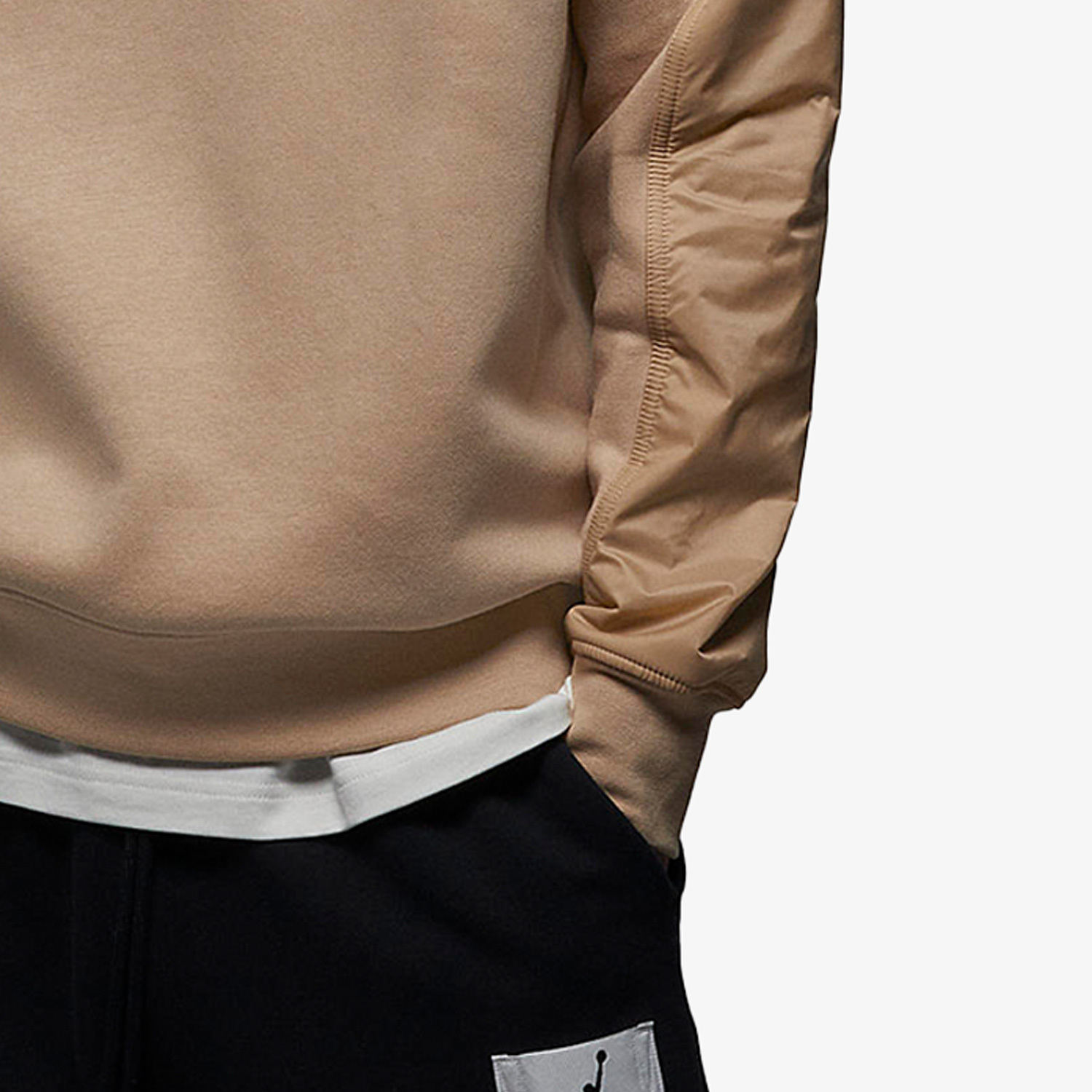 Nike Air Jordan Men's Casual Hooded Sweatshirt DV7589-277