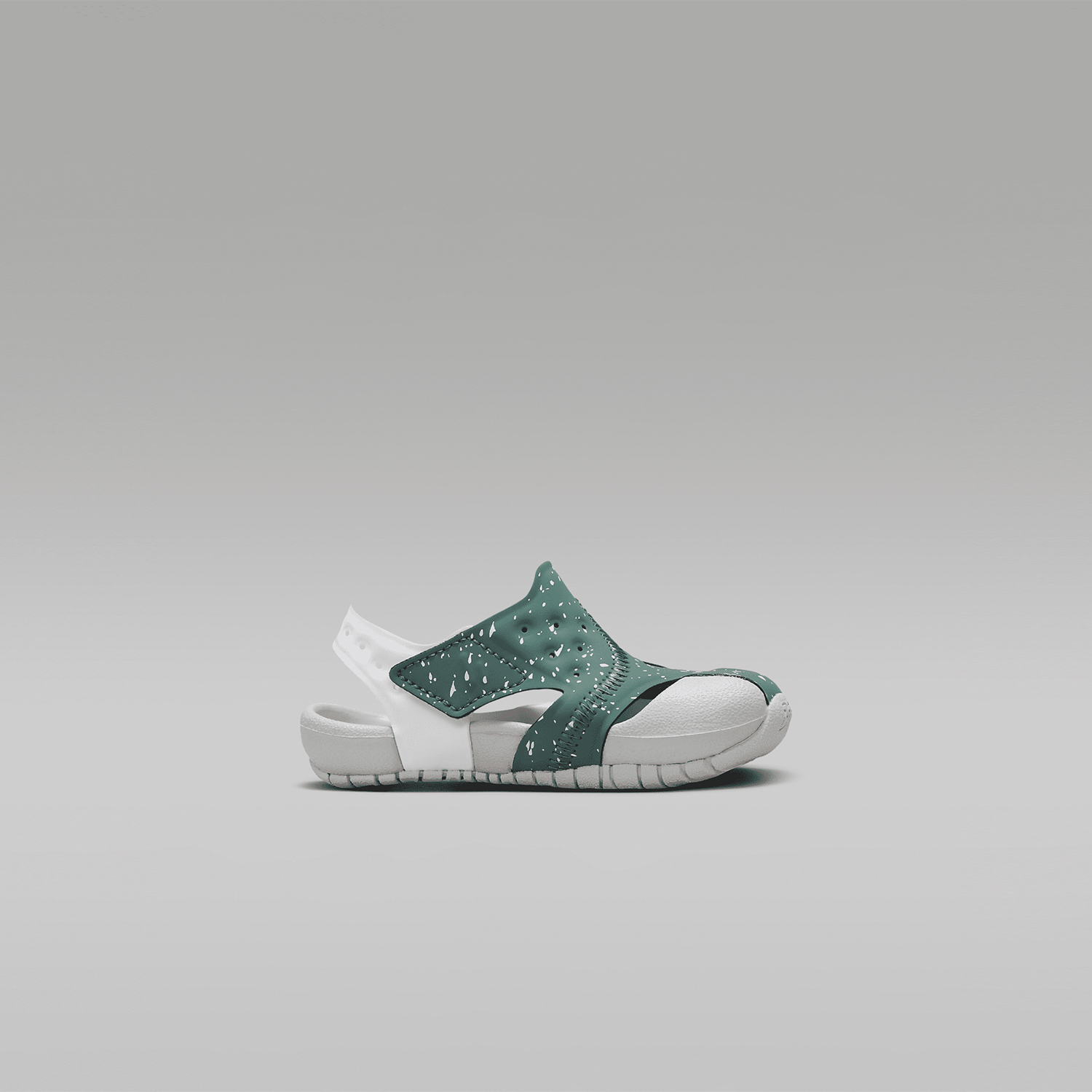 Nike JORDAN Baby Sports Breathable Casual Wear-resistant Sandals CI7850-303