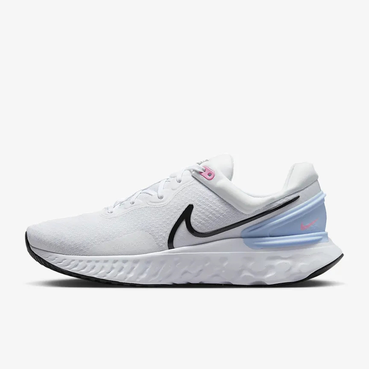 Nike React Miler 3 Men's Sports Cushioned Running Shoes DD0490-102