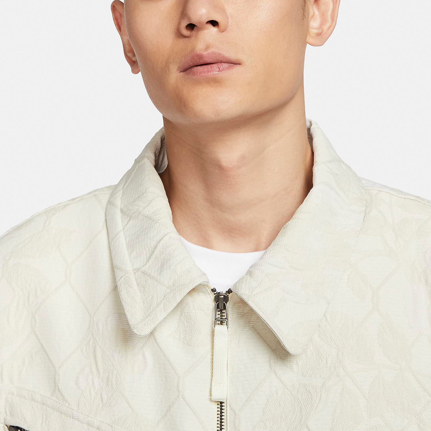 Nike Spring New Men's Collar Casual Sports Jacket FN2673-110
