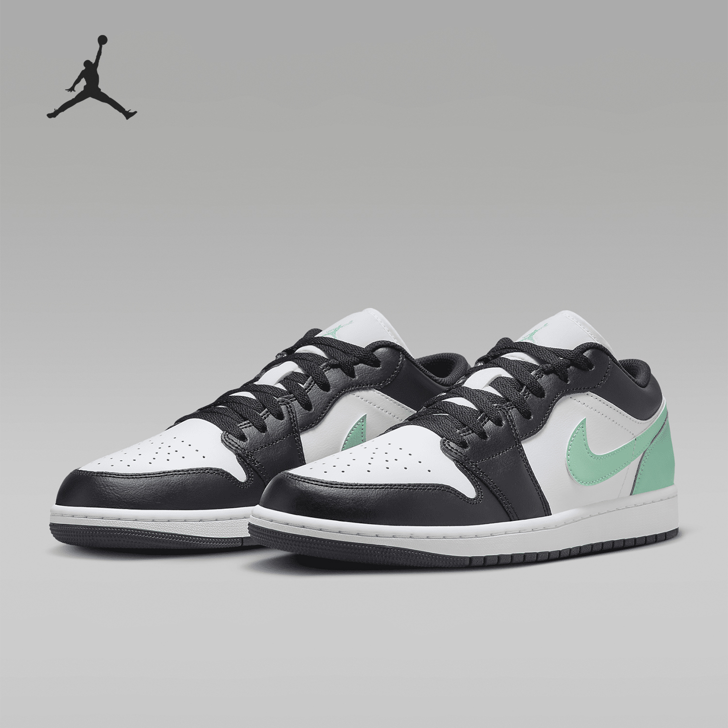 Nike Air Jordan 1 Men's Durable Basketball Shoe 553558-131