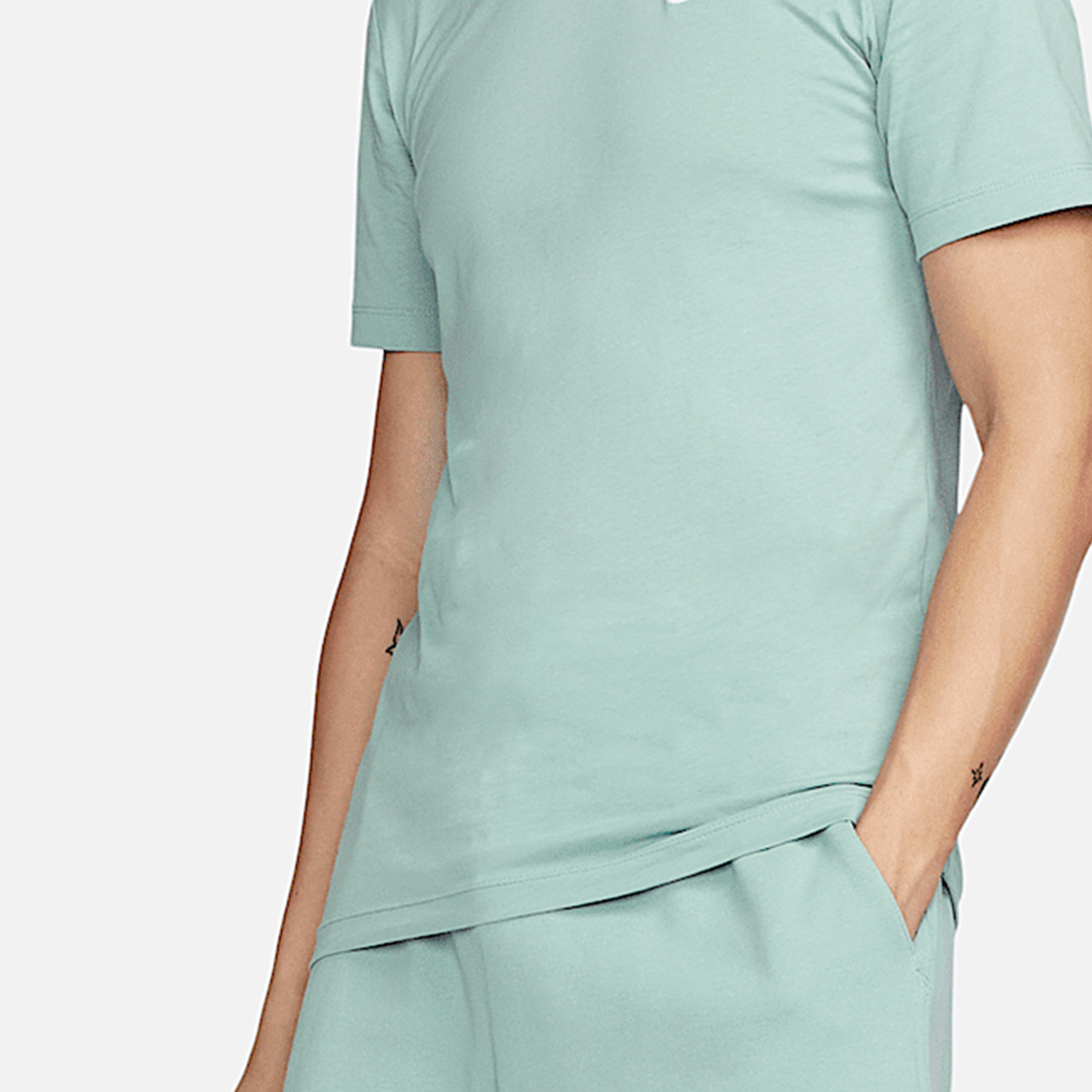 Nike Summer New Men's Sport Casual Round Neck Short Sleeve T-Shirt AR4999-310