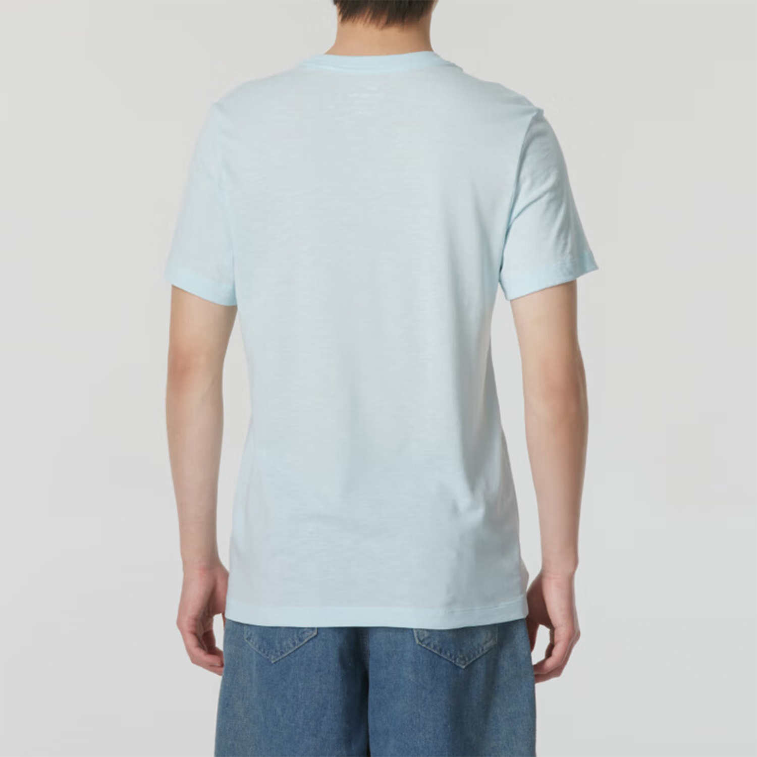 Nike Men's Loose Fit Breathable Casual Short-Sleeve T-Shirt FQ3867-474