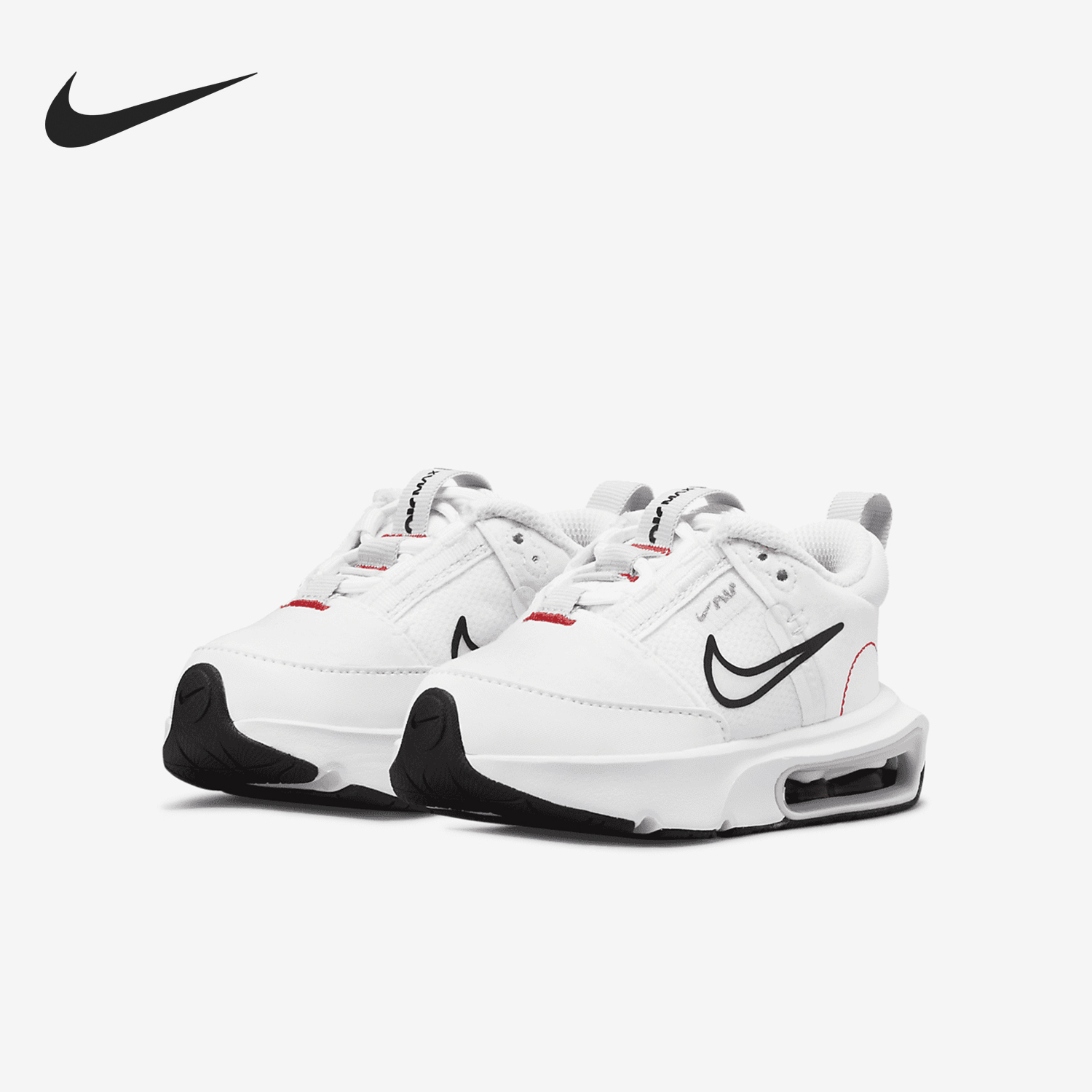 Nike Air Max INTRLK Infant Soft and Wear-Resistant Sports Shoes DC9287-100