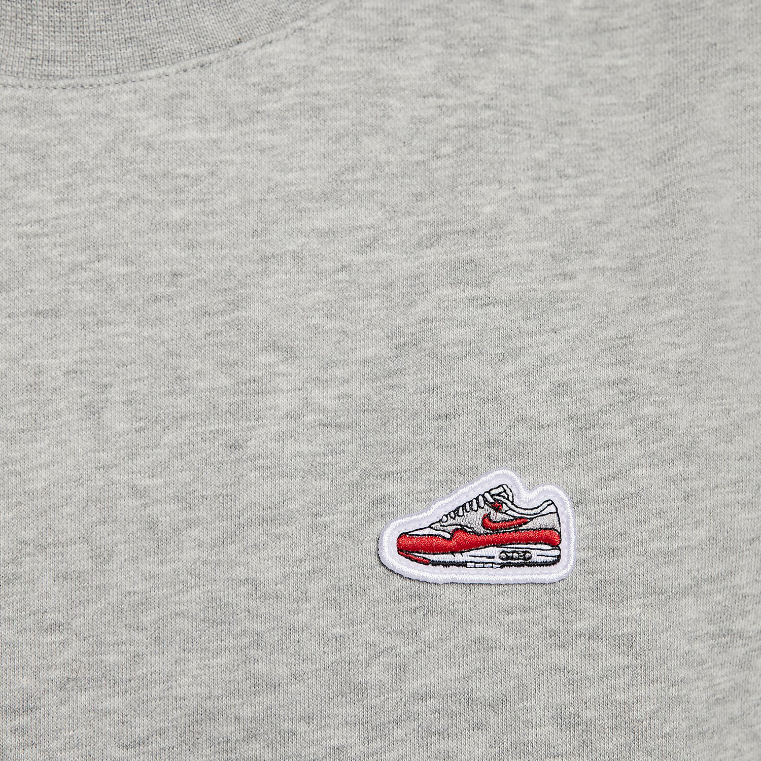 Nike Men's Casual Knit Round Neck Sweatshirt FZ5203-063