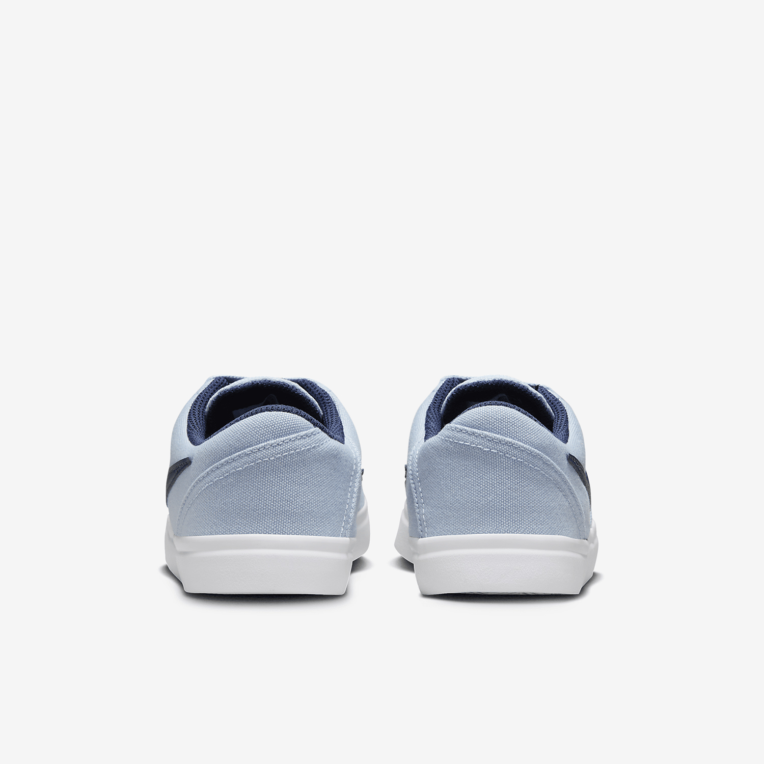 Nike SB Check CNVS GS Girls Big Kids Shock Absorption Skate Shoes 905373-407