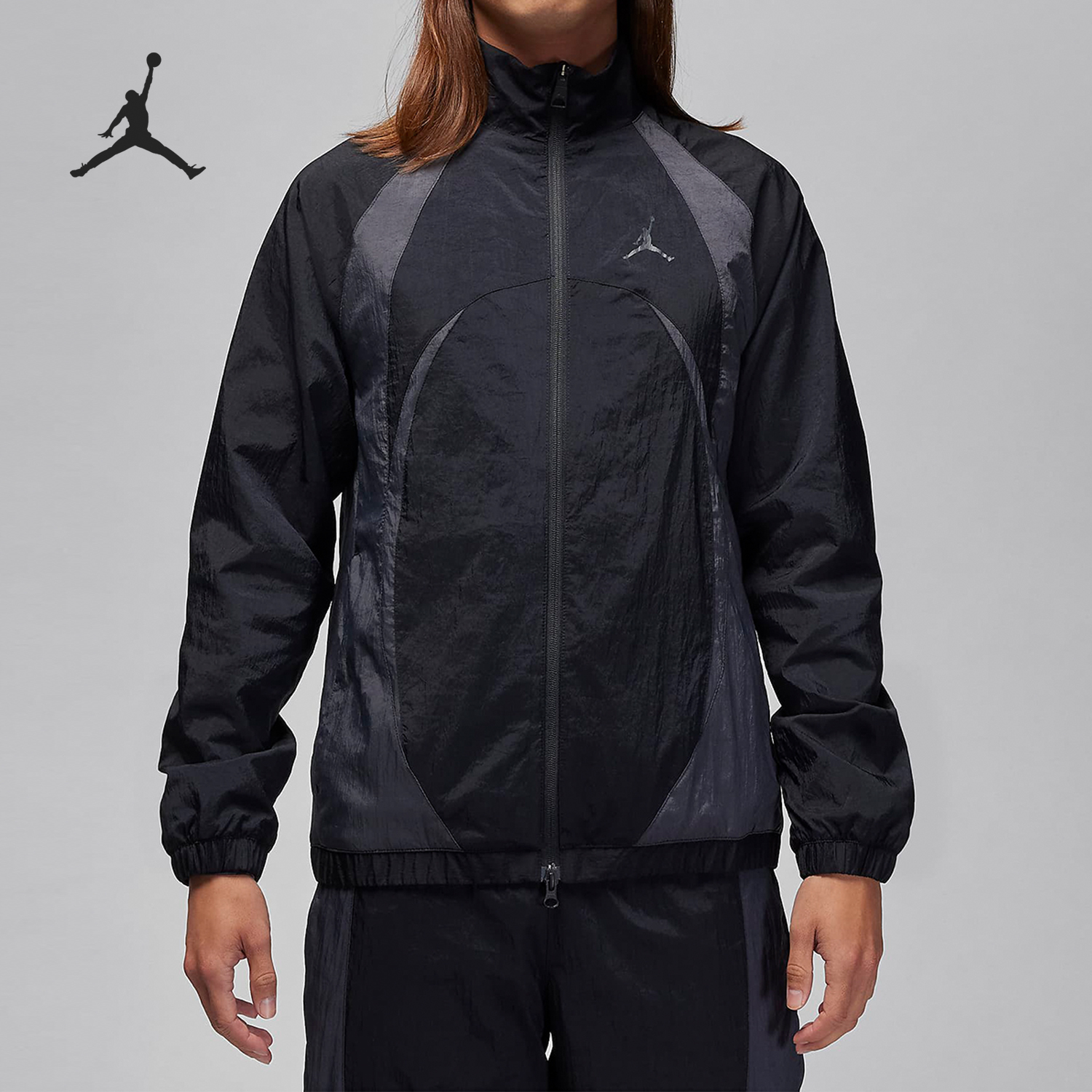 Nike Jordan Sport Jam Men's Warm-Up Woven Jacket FN5849-010