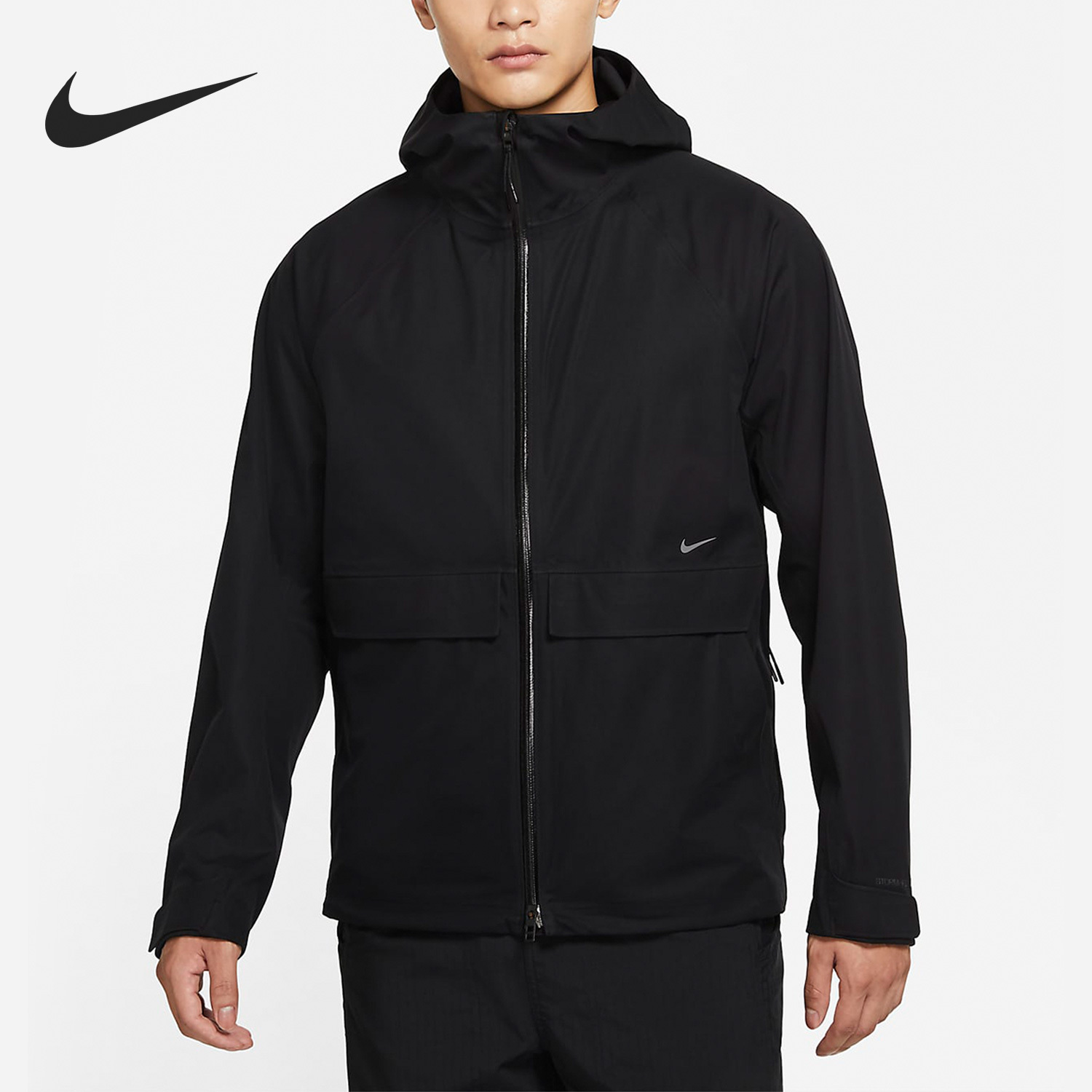Nike Winter New Men's Sports Training Casual Hoodie DQ6641-010