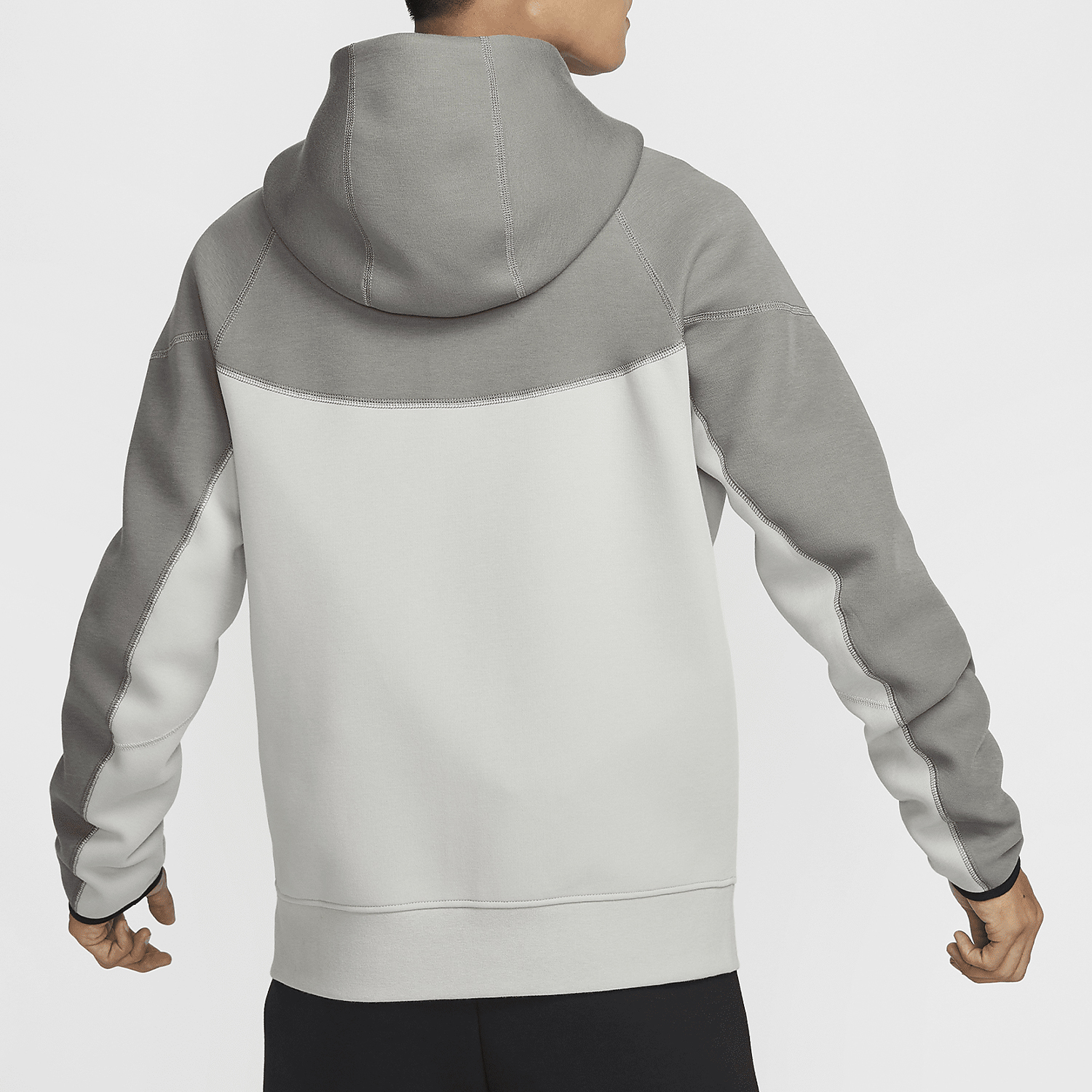 Nike New Men's Knit Hooded Sports Jacket FB7922-014