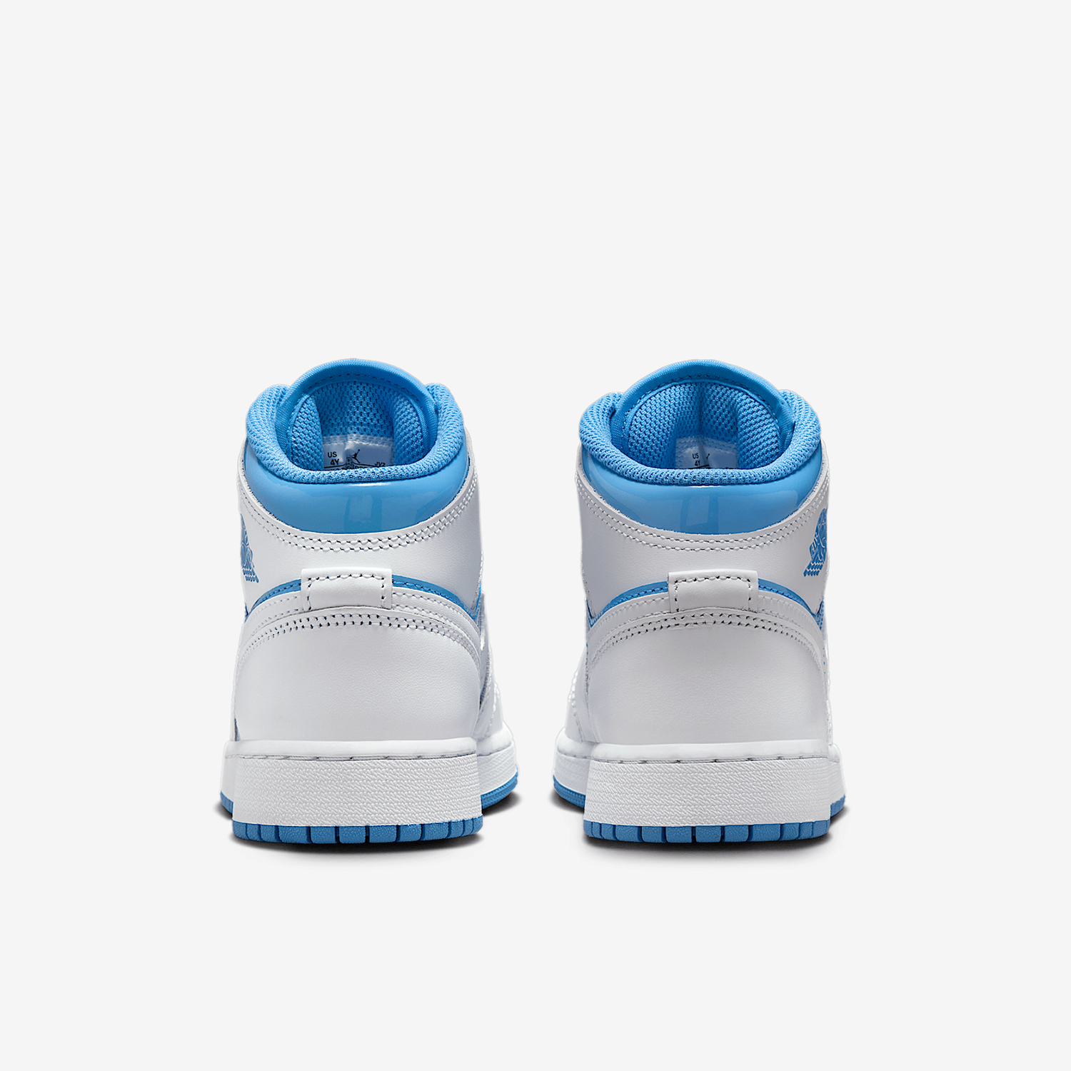 Nike Air Jordan 1GS Girls Big Girl Classic Sports Shoes FZ3933-114