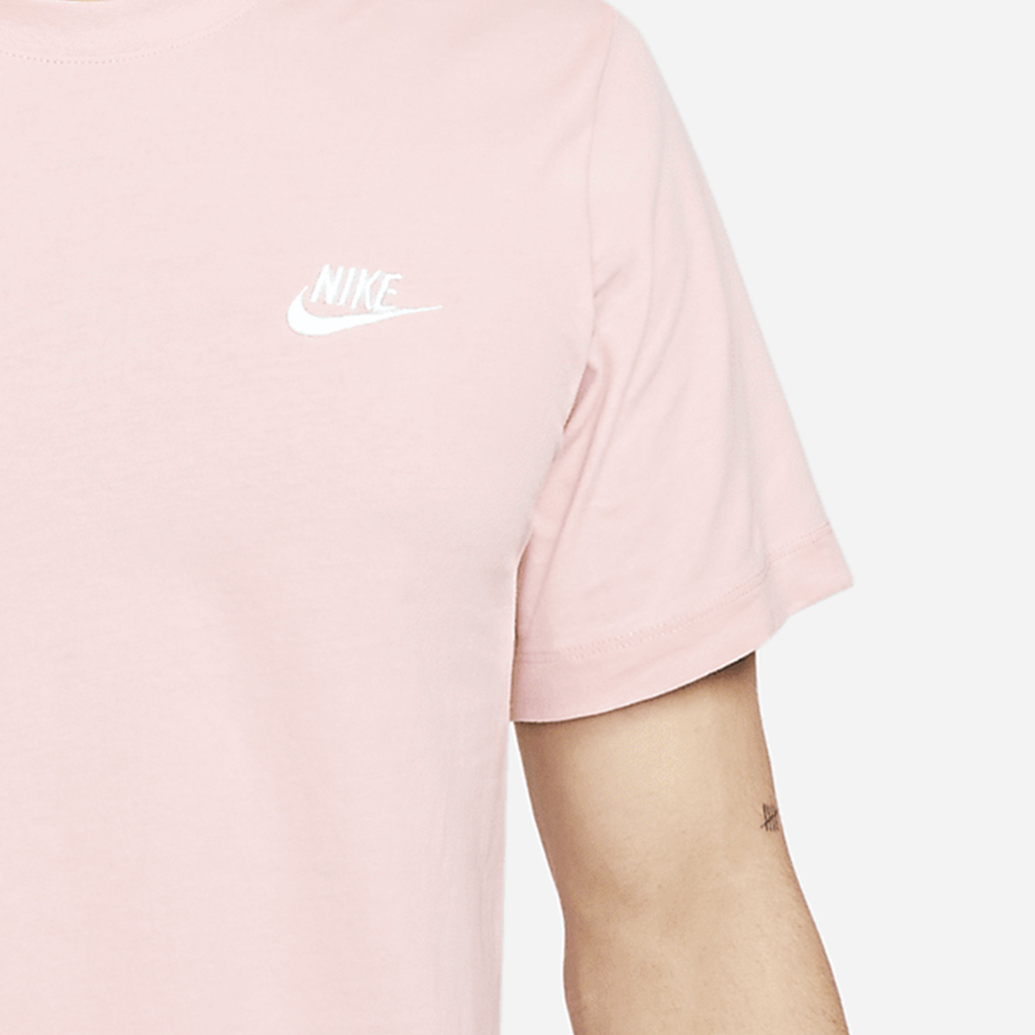 Nike New Season Casual Breathable Men's Sports Short Sleeve T-Shirt AR4999-686