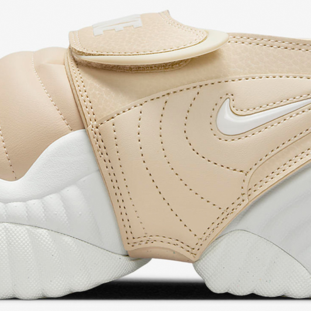 Nike Adjust Women's Velcro Two-Way Thick Sole Breathable Sandals DV2136-101
